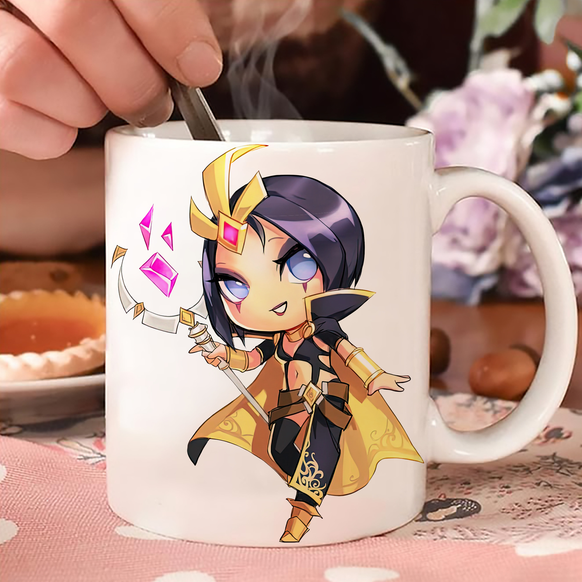 一般的なイメージ