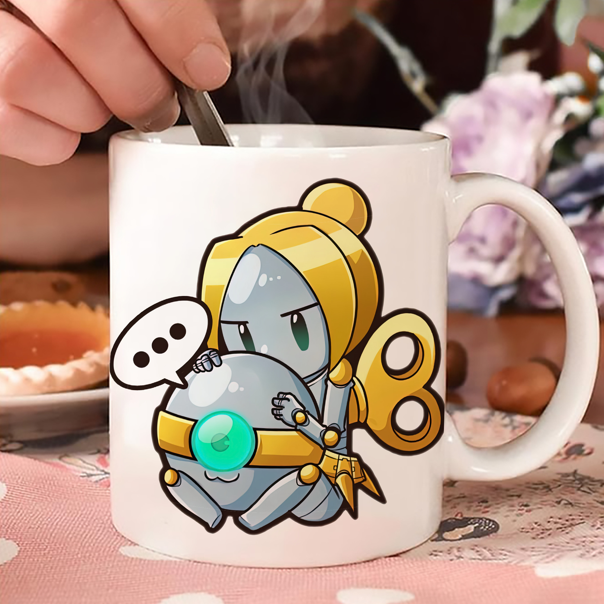 一般的なイメージ