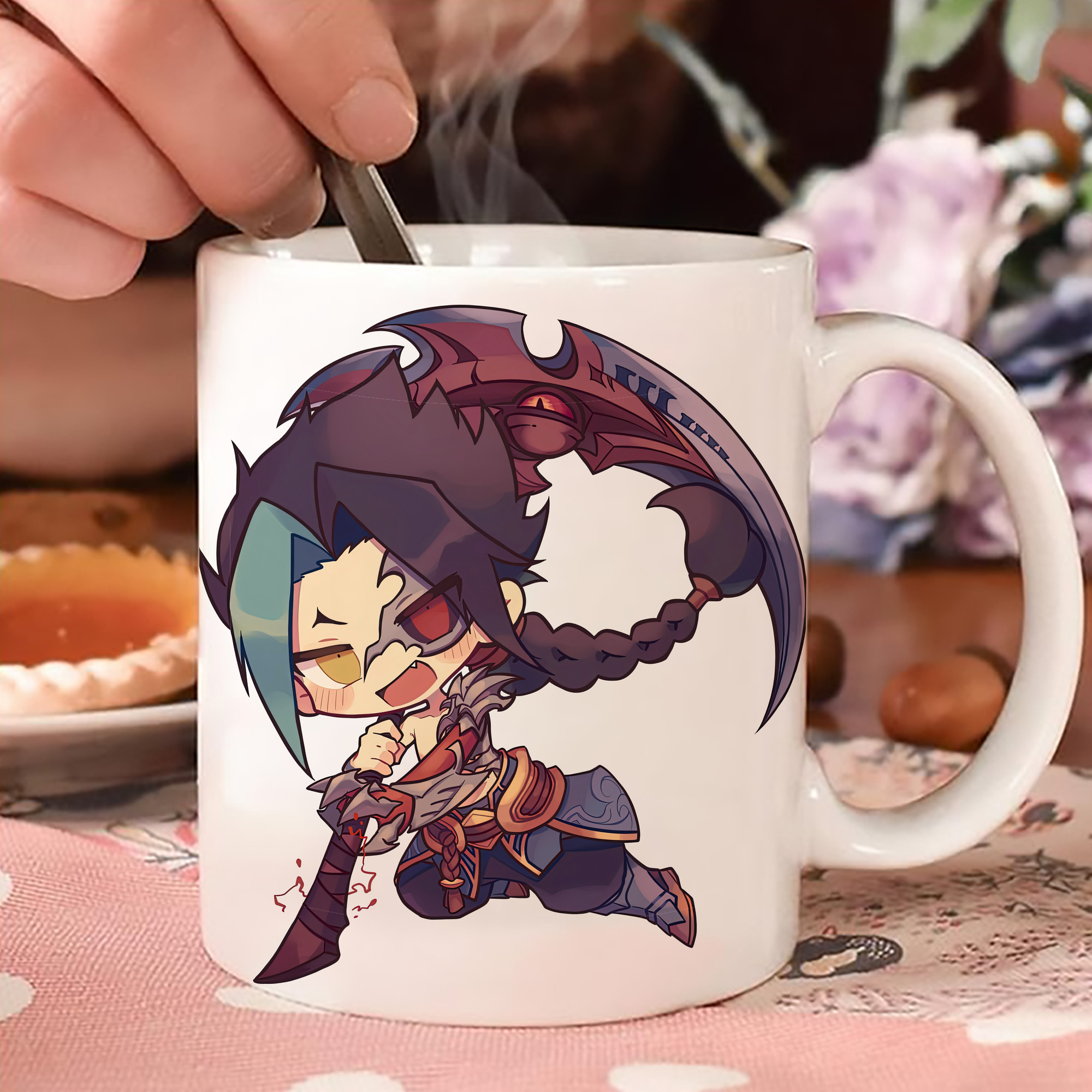 一般的なイメージ