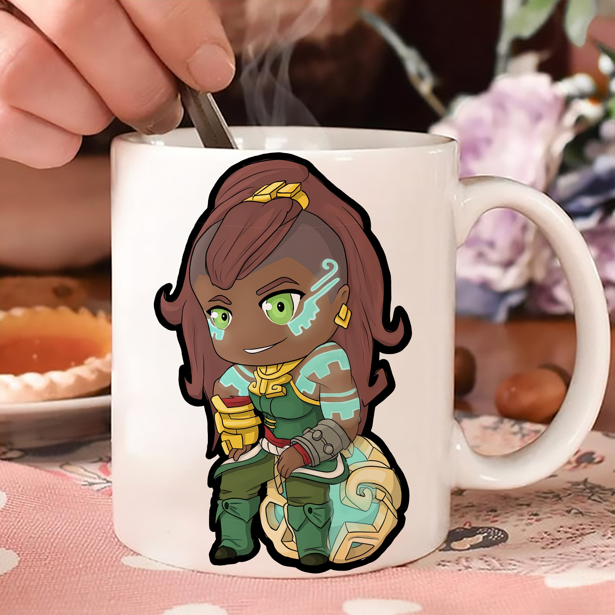 一般的なイメージ