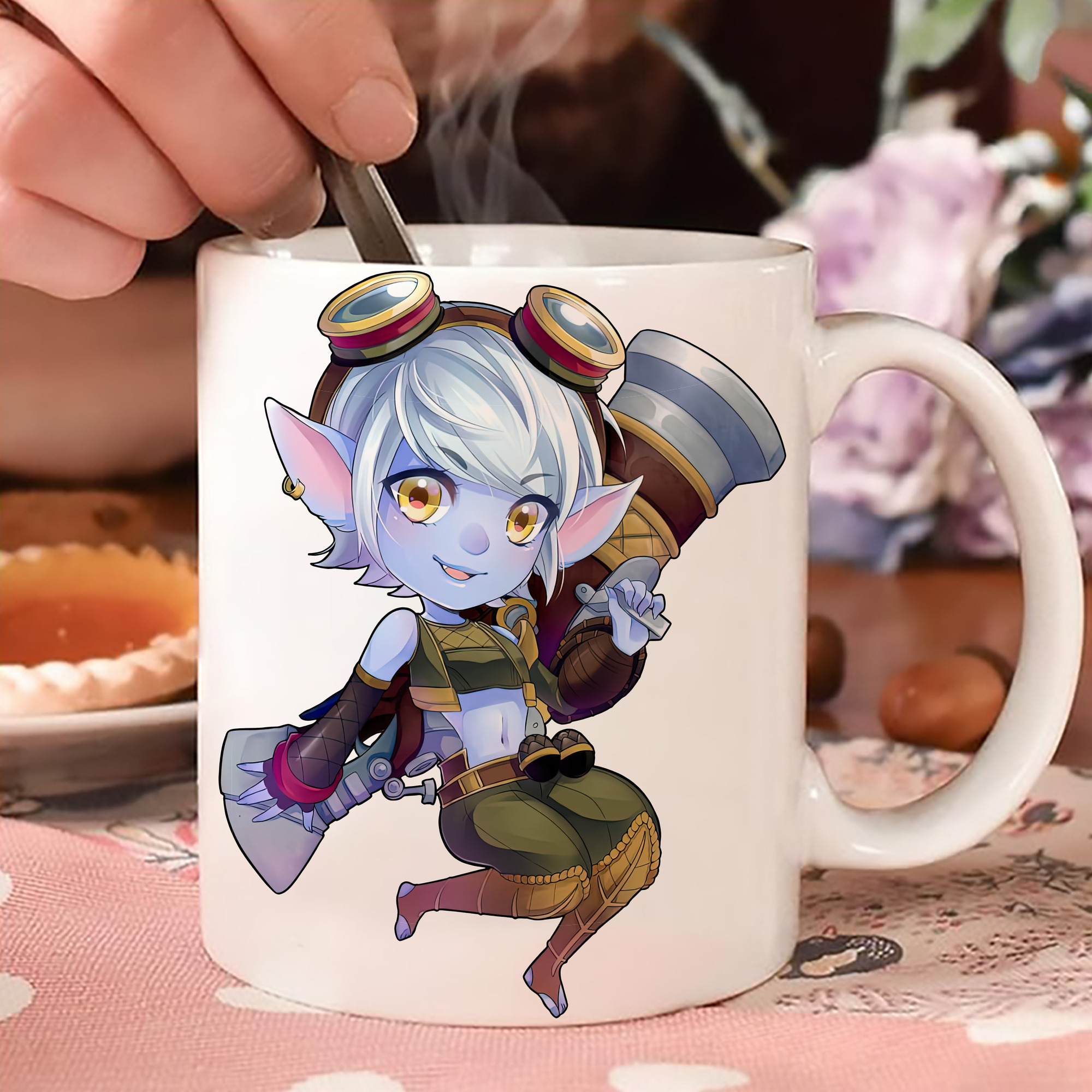 一般的なイメージ