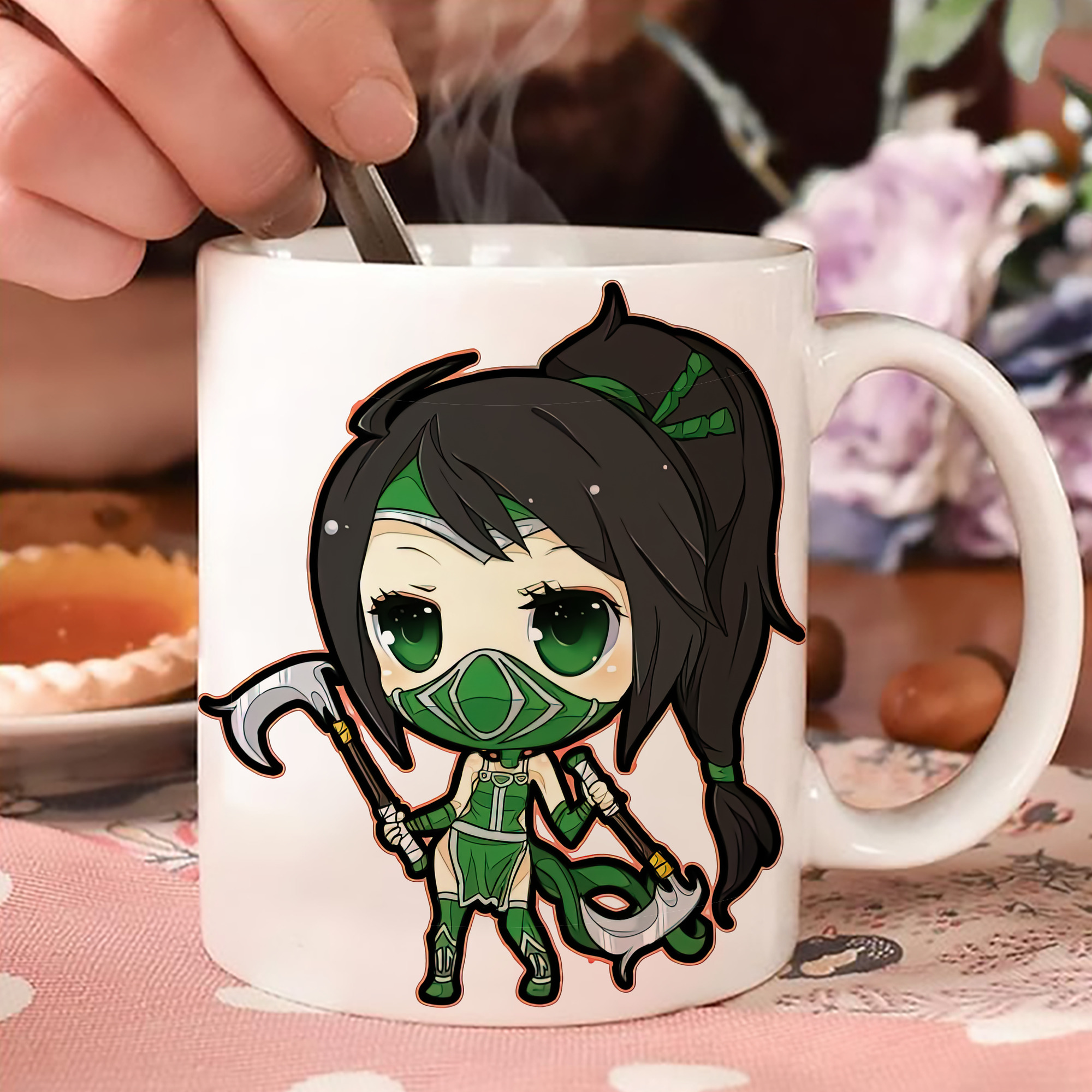 一般的なイメージ