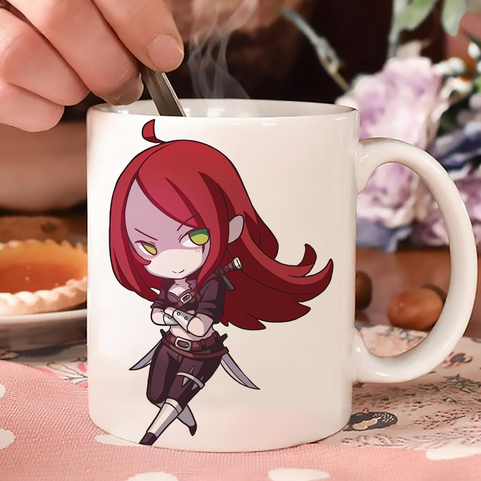 一般的なイメージ