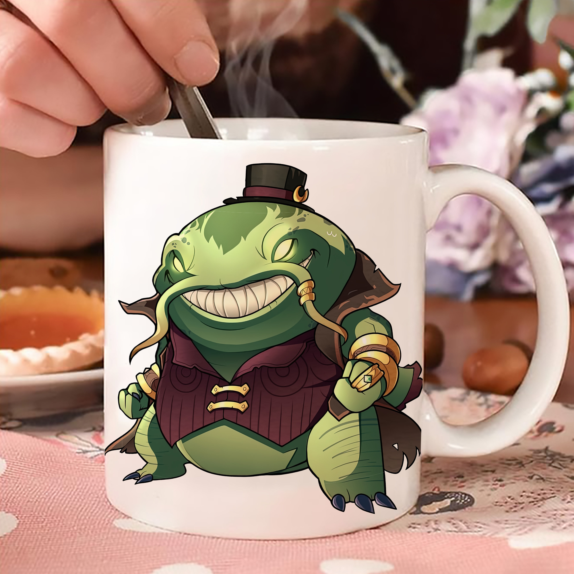 一般的なイメージ