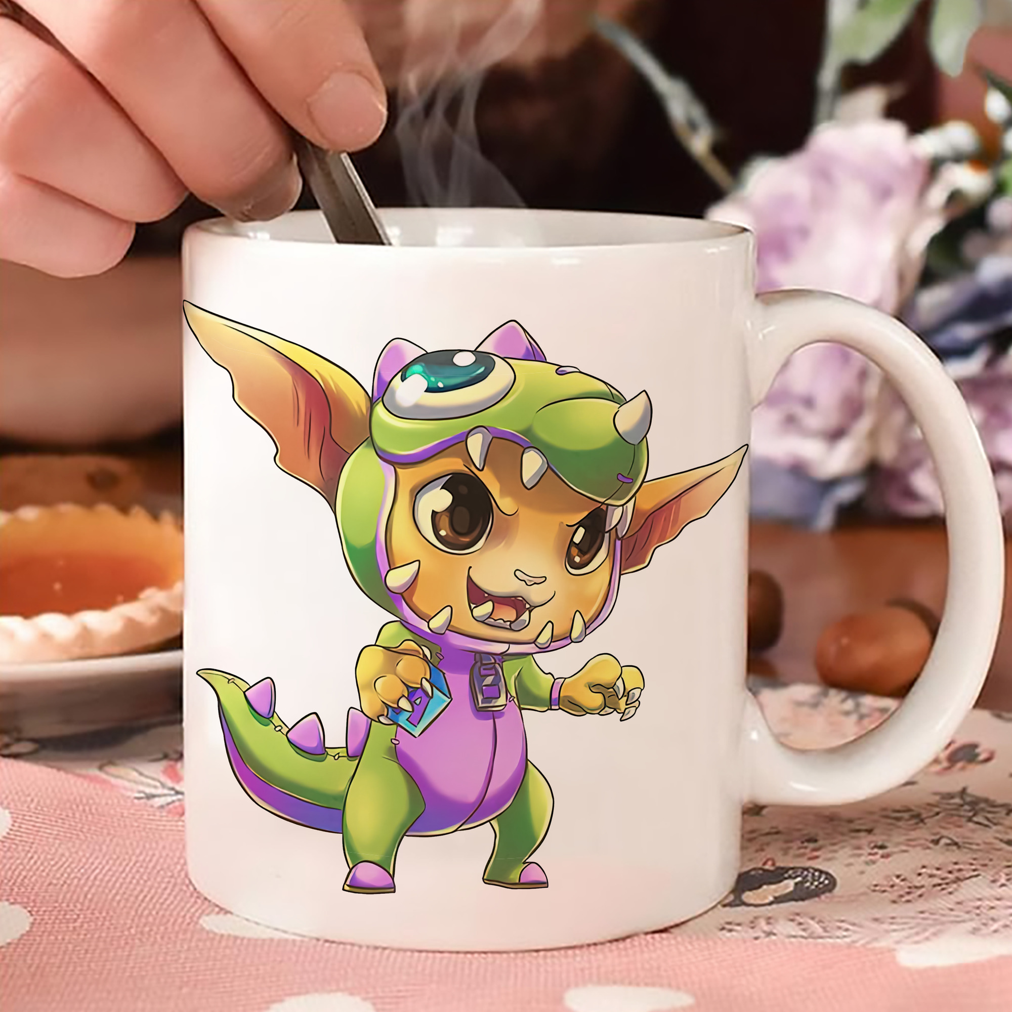 一般的なイメージ