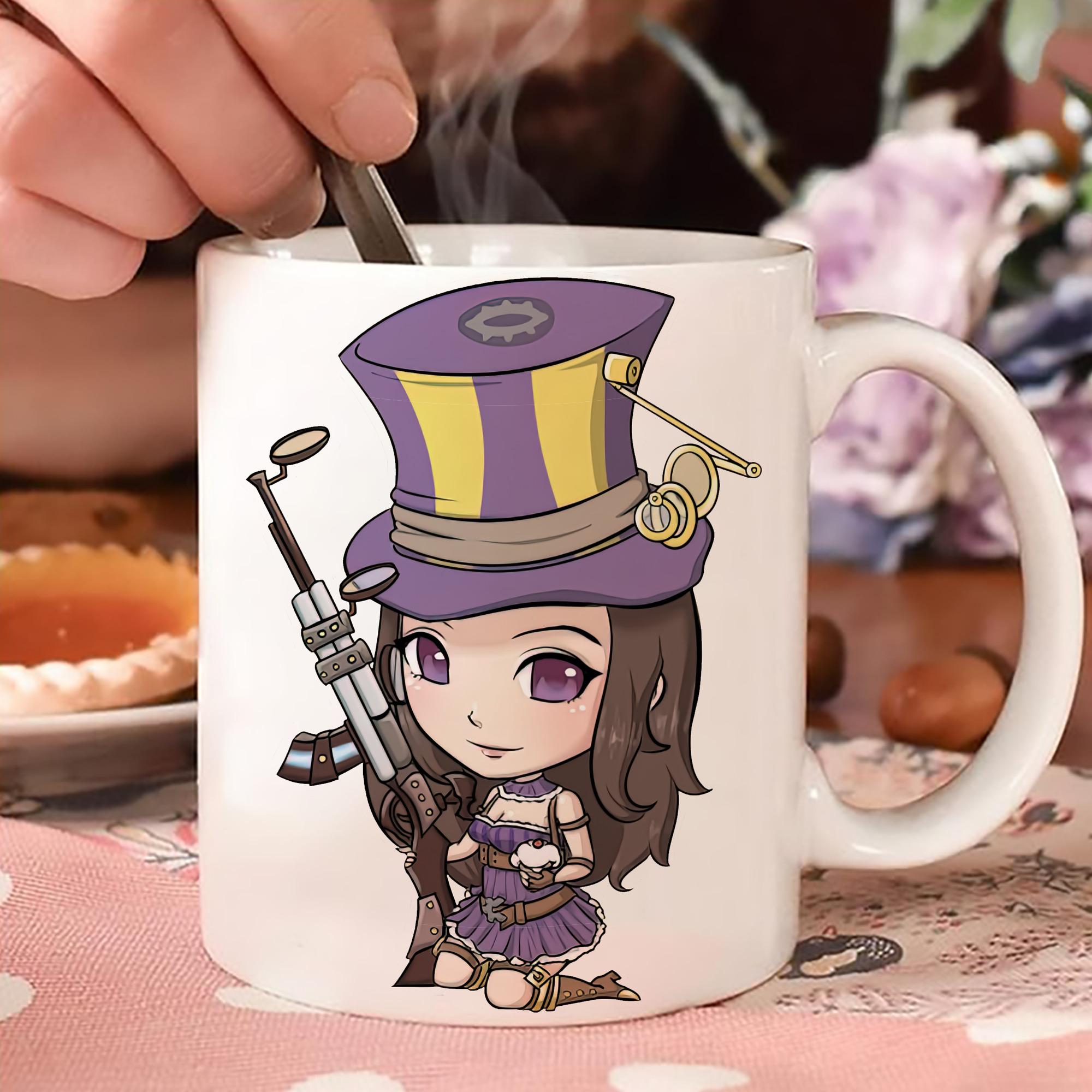 一般的なイメージ