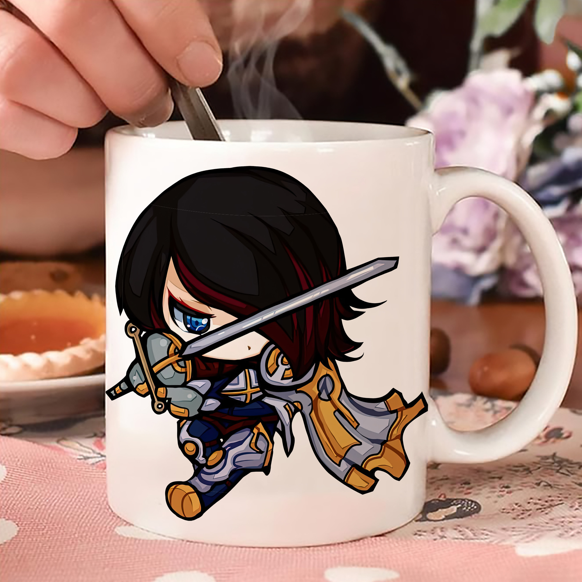 一般的なイメージ