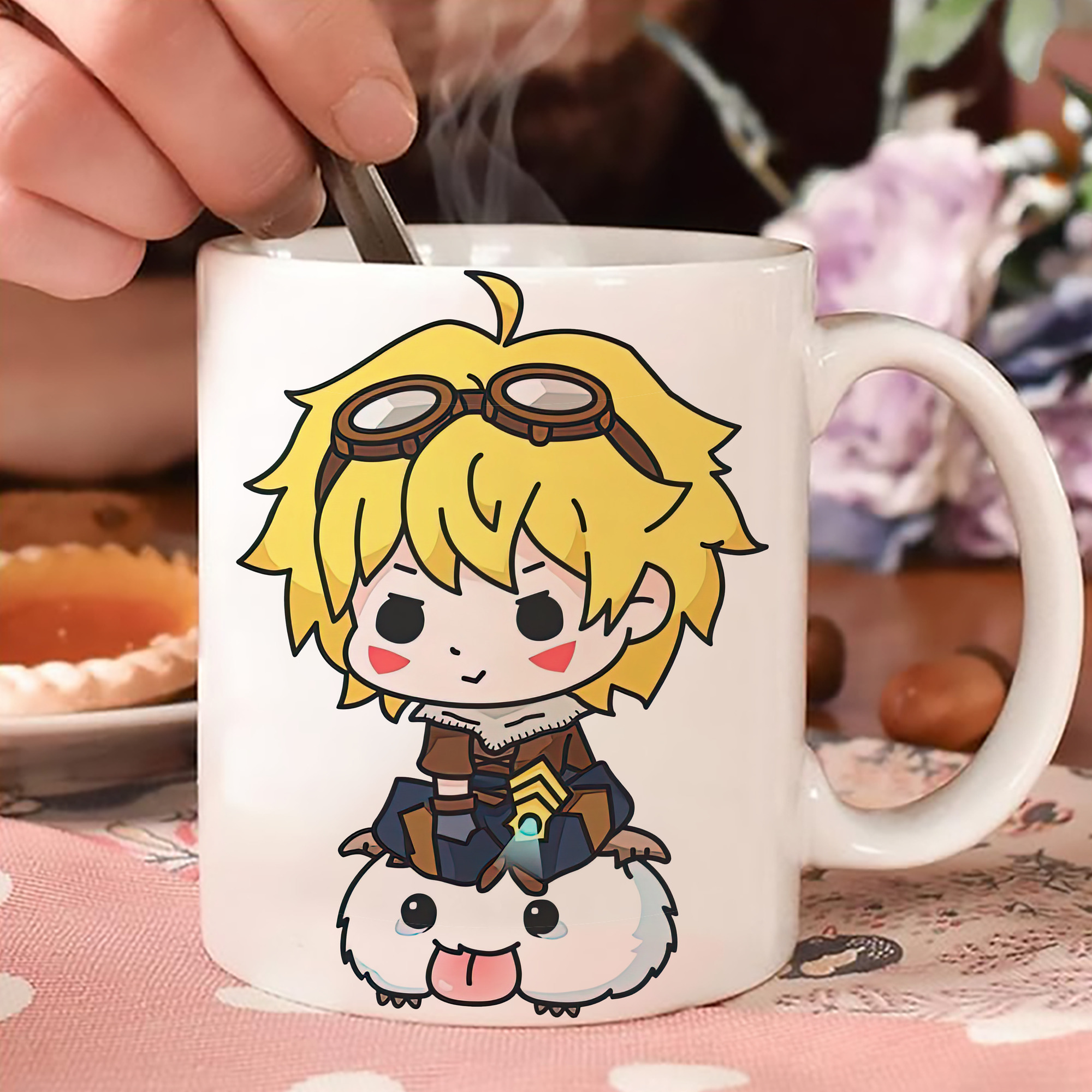 一般的なイメージ