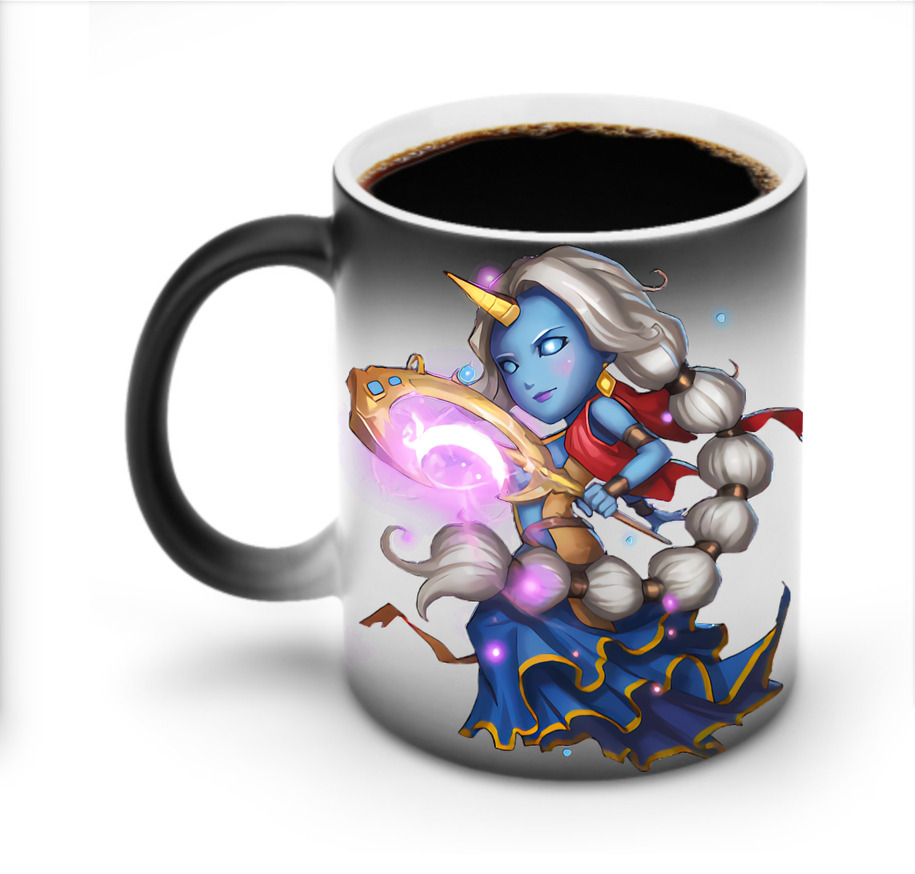 リーグ・オブ・レジェンド League of Legends LOL 温度変色マグカップ