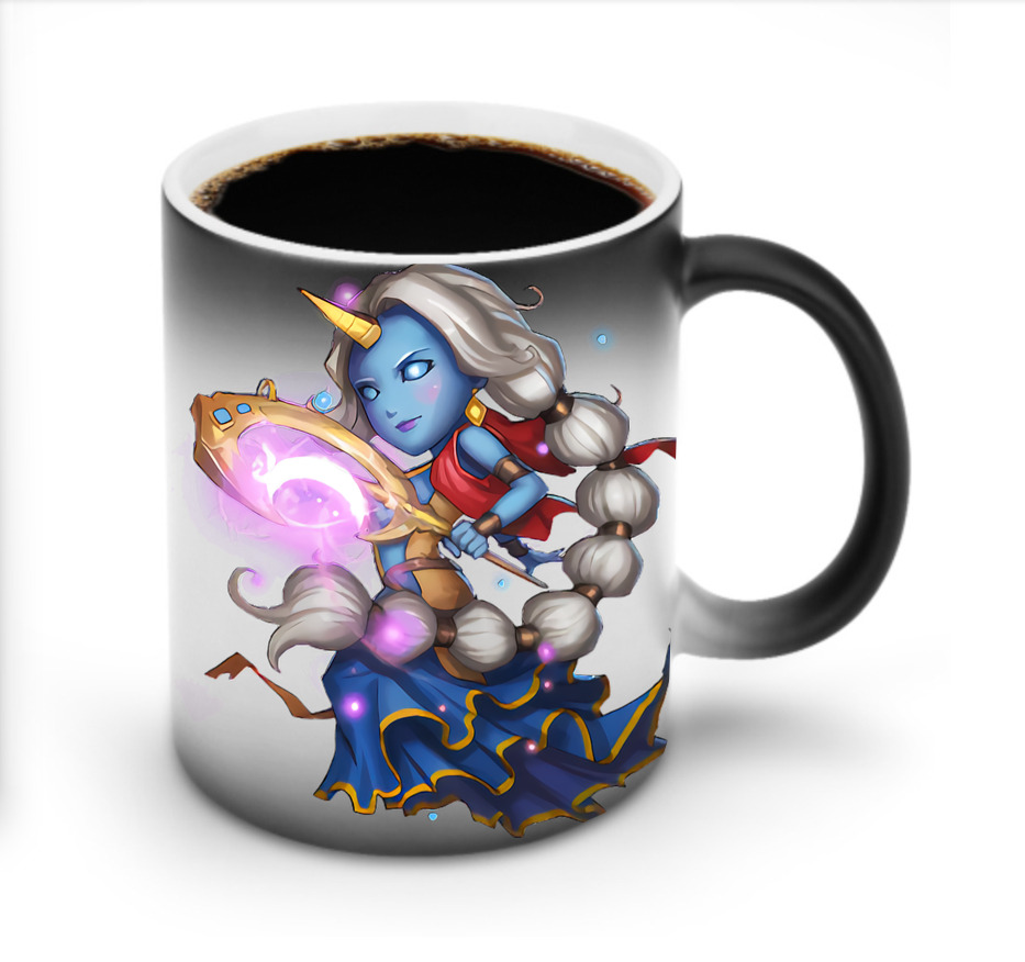 リーグ・オブ・レジェンド League of Legends LOL 温度変色マグカップ