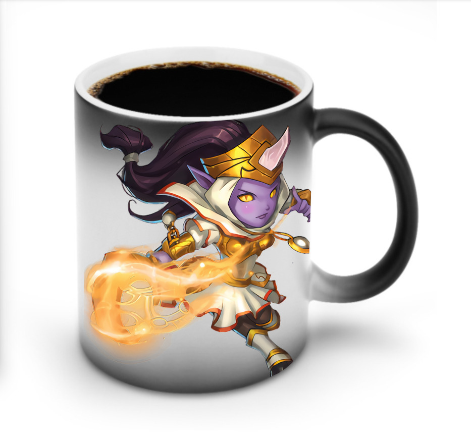 リーグ・オブ・レジェンド League of Legends LOL 温度変色マグカップ