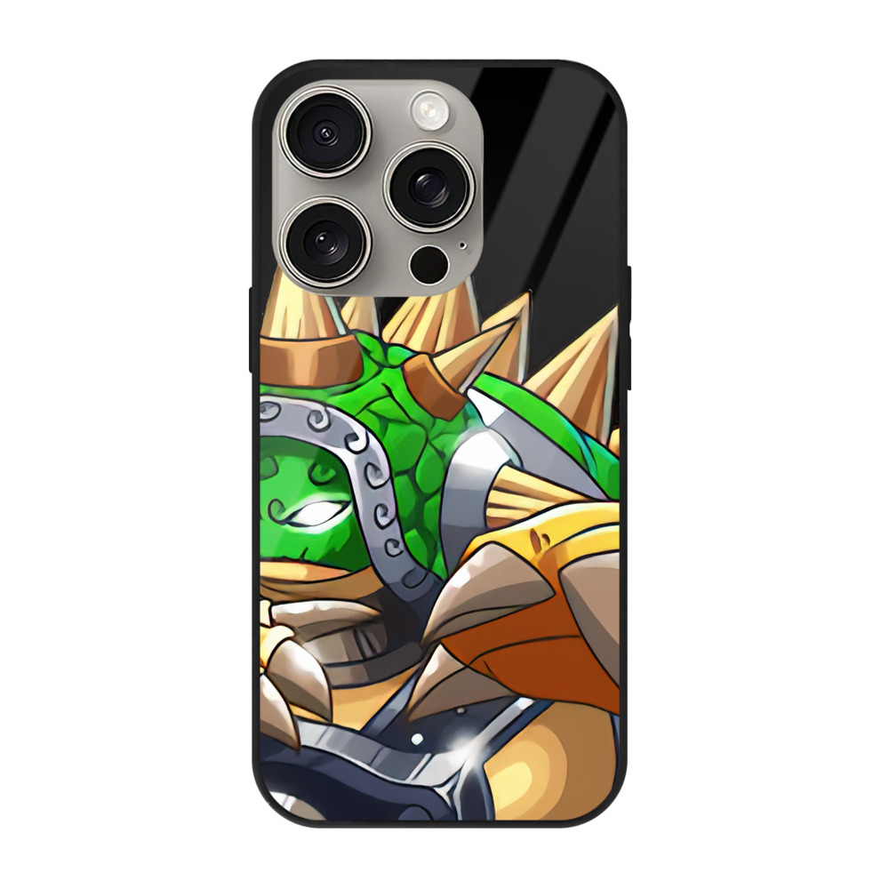 （画像用） リーグ・オブ・レジェンド League of Legends LOL 【iPhone15Pro対応】スマホケース 耐衝撃＆黄変防止 背面ガラス