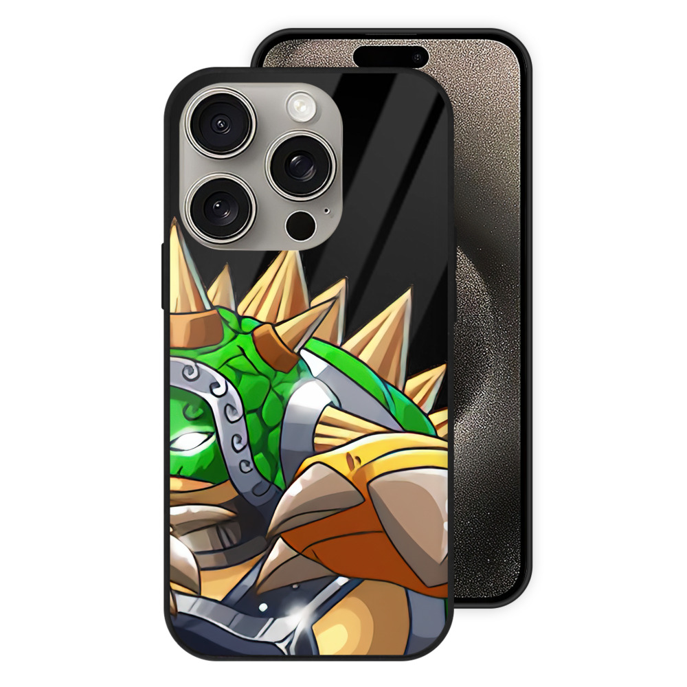 （画像用） リーグ・オブ・レジェンド League of Legends LOL 【iPhone15Pro対応】スマホケース 耐衝撃＆黄変防止 背面ガラス