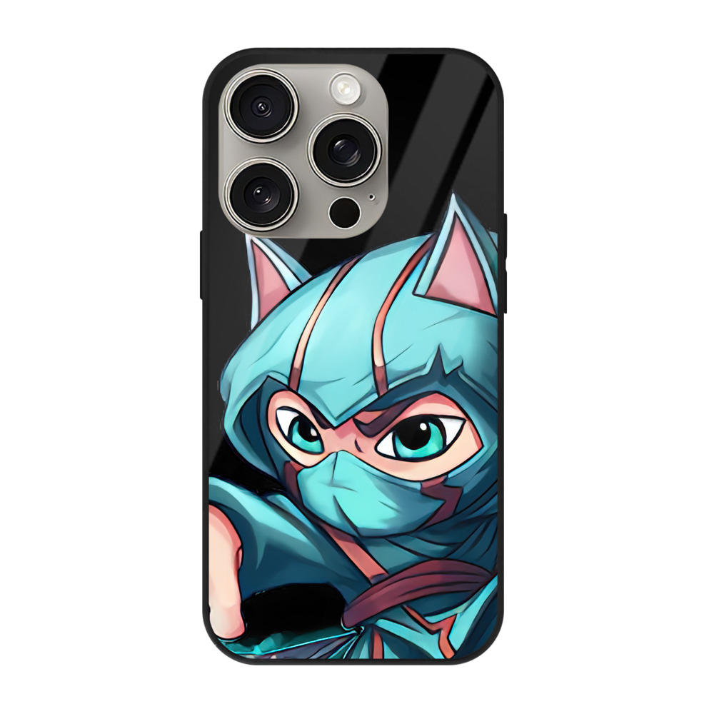 リーグ・オブ・レジェンド League of Legends LOL 【iPhone15Pro対応】スマホケース 耐衝撃＆黄変防止 背面ガラス