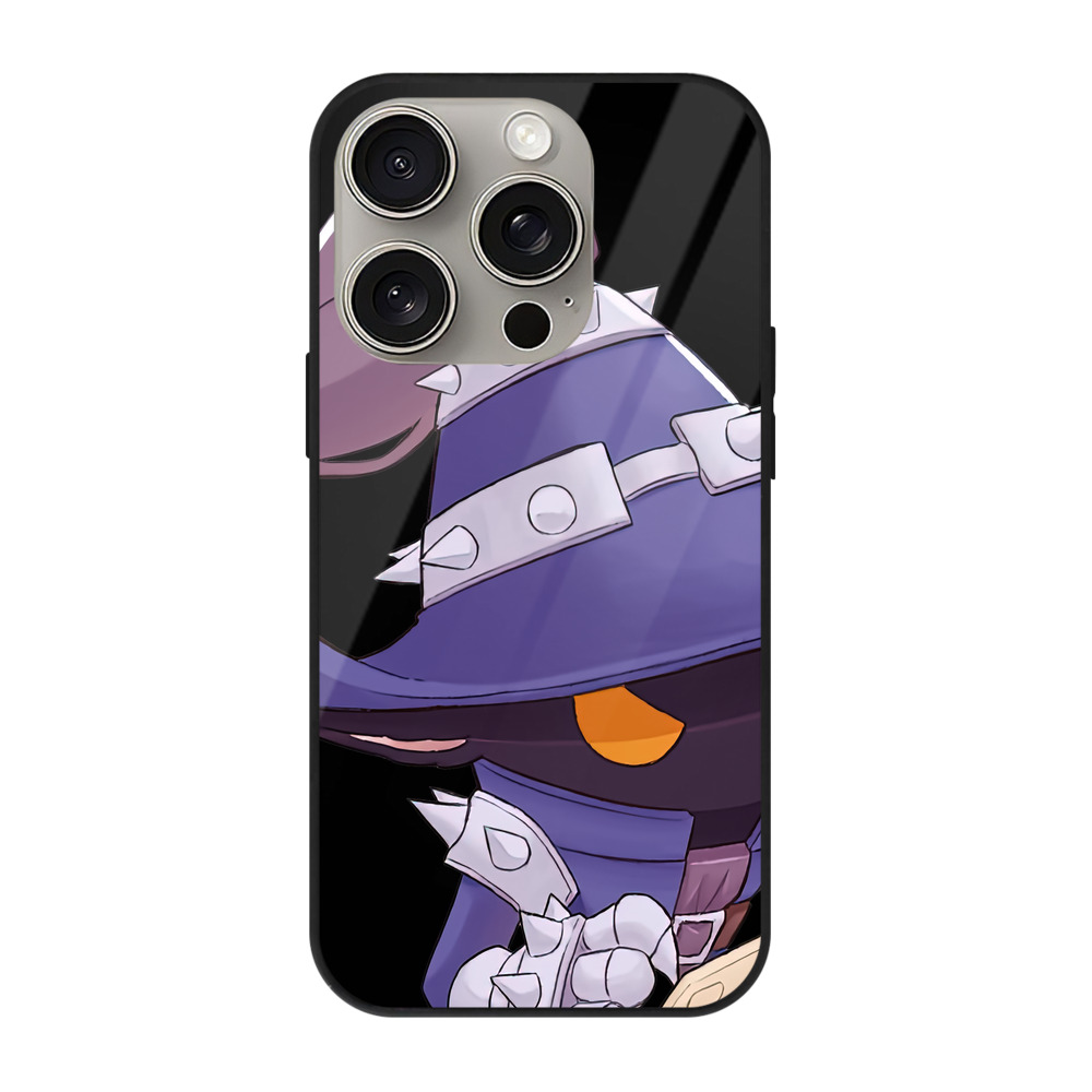 リーグ・オブ・レジェンド League of Legends LOL 【iPhone15Pro対応】スマホケース 耐衝撃＆黄変防止 背面ガラス