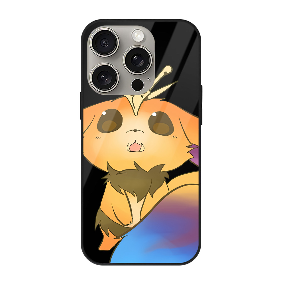 （画像用） リーグ・オブ・レジェンド League of Legends LOL 【iPhone15Pro対応】スマホケース 耐衝撃＆黄変防止 背面ガラス