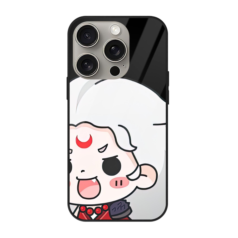 リーグ・オブ・レジェンド League of Legends LOL 【iPhone15Pro対応】スマホケース 耐衝撃＆黄変防止 背面ガラス