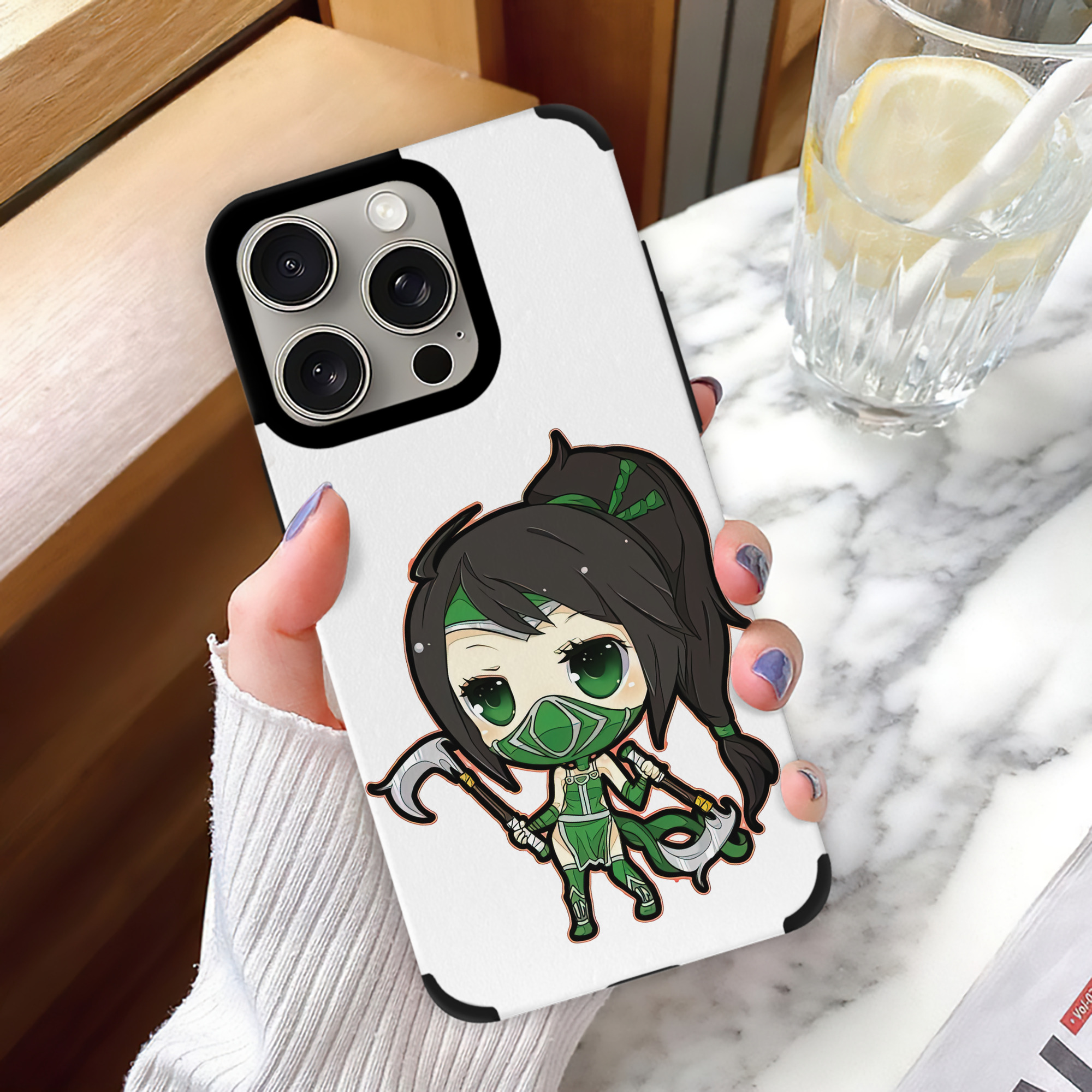 一般的なイメージ