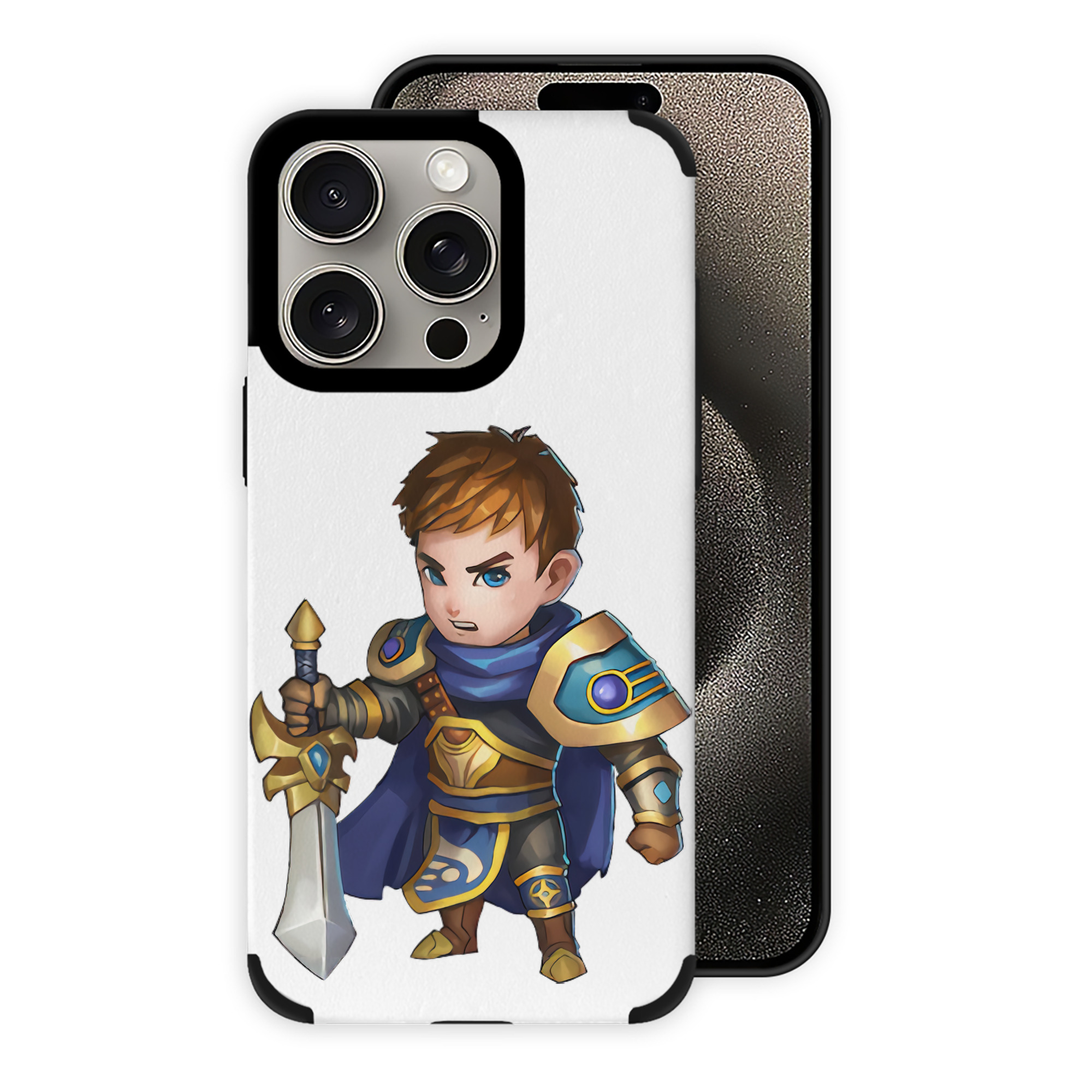 リーグ・オブ・レジェンド League of Legends LOL 【iPhone15ProMax対応】 PUレザー スマホケース 耐衝撃＆黄変防止