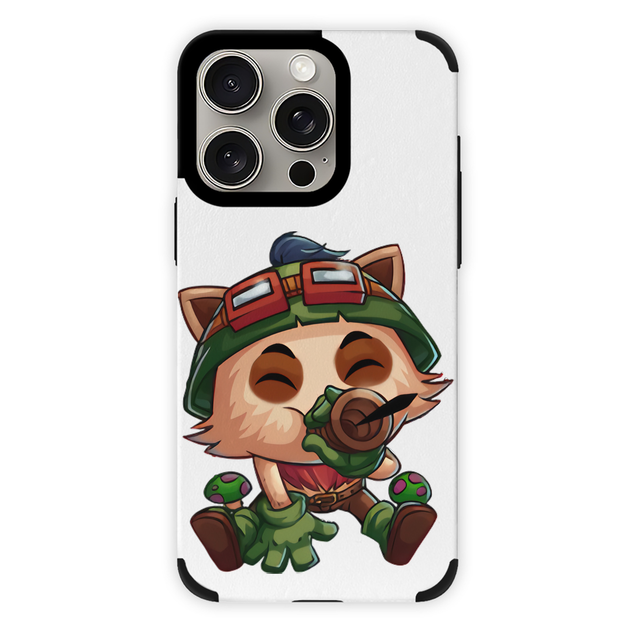 リーグ・オブ・レジェンド League of Legends LOL 【iPhone15ProMax対応】 PUレザー スマホケース 耐衝撃＆黄変防止