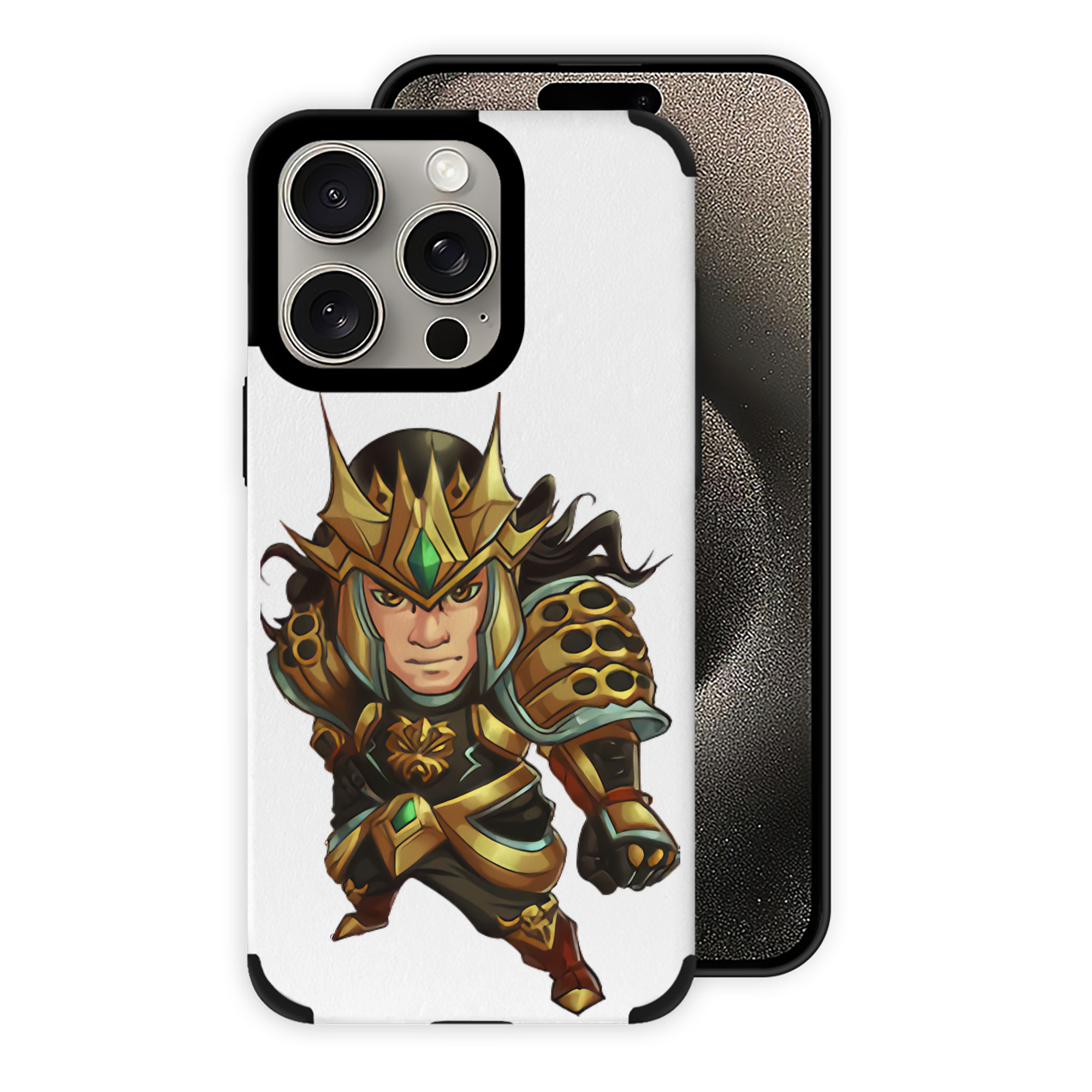 （画像用） リーグ・オブ・レジェンド League of Legends LOL 【iPhone15ProMax対応】 PUレザー スマホケース 耐衝撃＆黄変防止