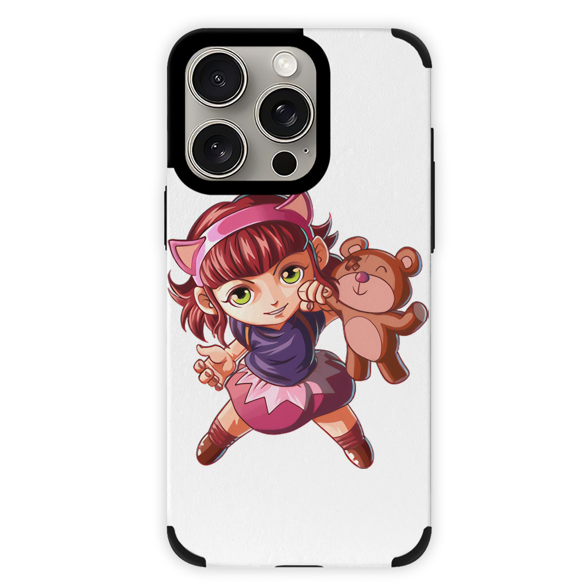 リーグ・オブ・レジェンド League of Legends LOL 【iPhone15ProMax対応】 PUレザー スマホケース 耐衝撃＆黄変防止