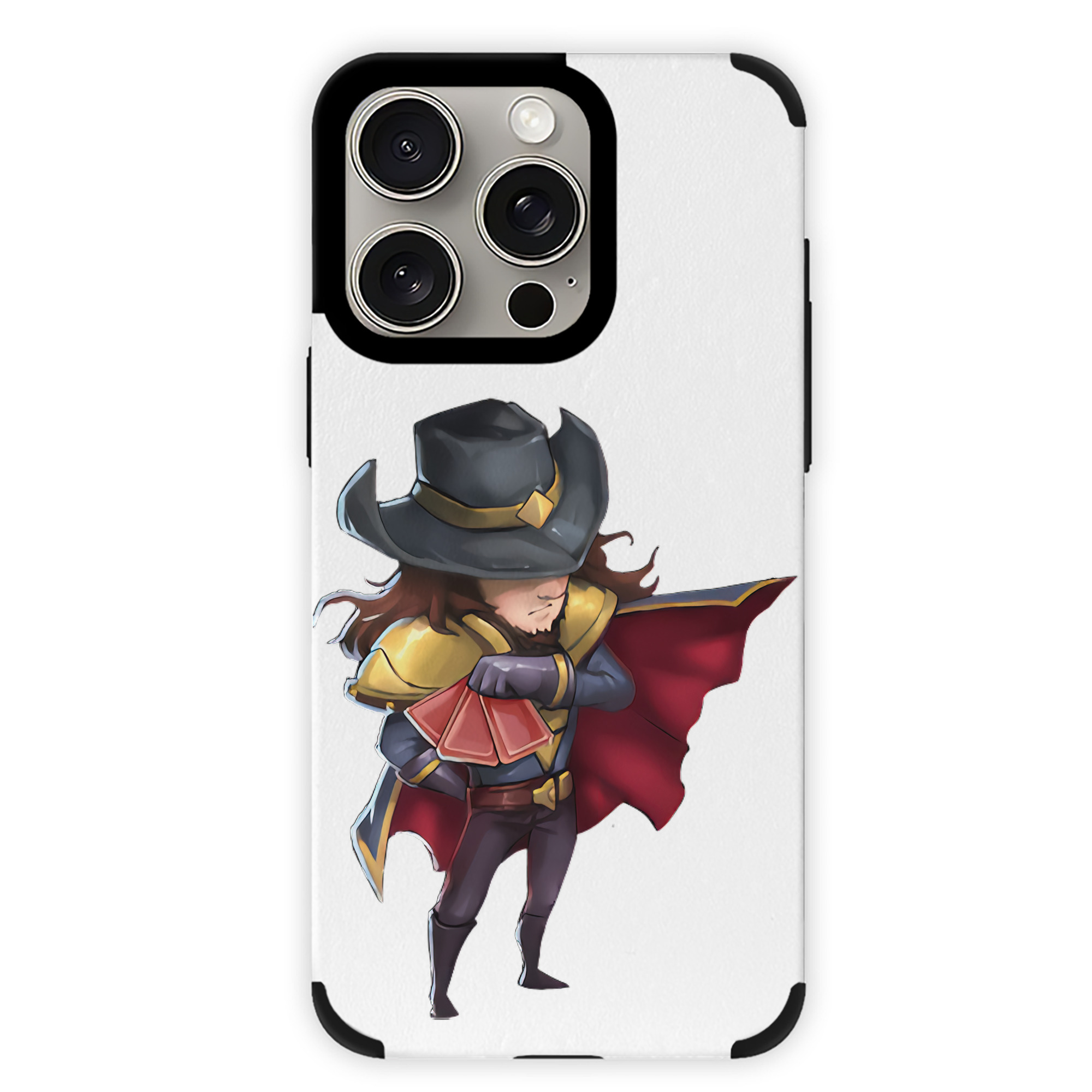 リーグ・オブ・レジェンド League of Legends LOL 【iPhone15ProMax対応】 PUレザー スマホケース 耐衝撃＆黄変防止