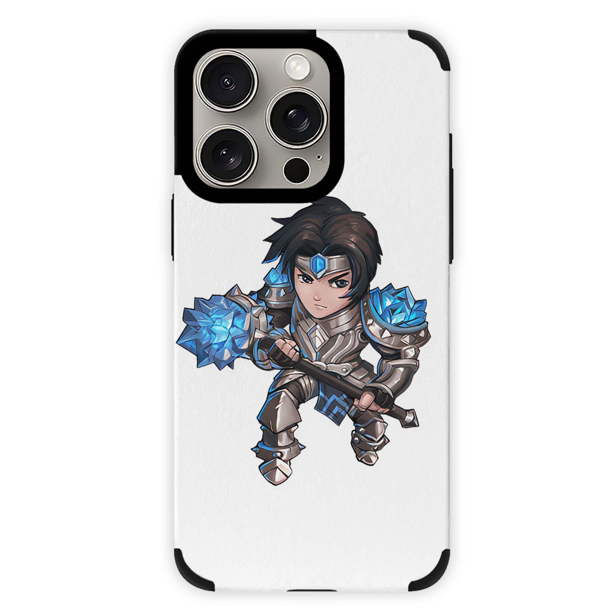 リーグ・オブ・レジェンド League of Legends LOL 【iPhone15ProMax対応】 PUレザー スマホケース 耐衝撃＆黄変防止