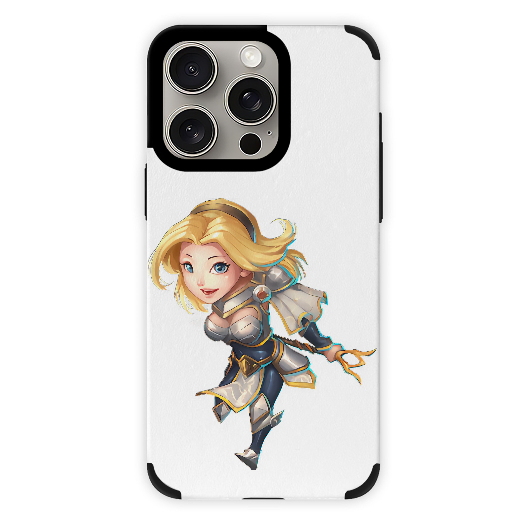 （画像用） リーグ・オブ・レジェンド League of Legends LOL 【iPhone15ProMax対応】 PUレザー スマホケース 耐衝撃＆黄変防止