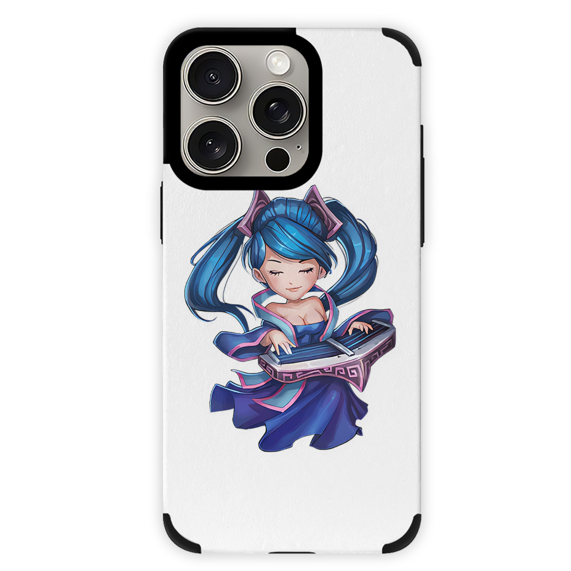 （画像用） リーグ・オブ・レジェンド League of Legends LOL 【iPhone15ProMax対応】 PUレザー スマホケース 耐衝撃＆黄変防止