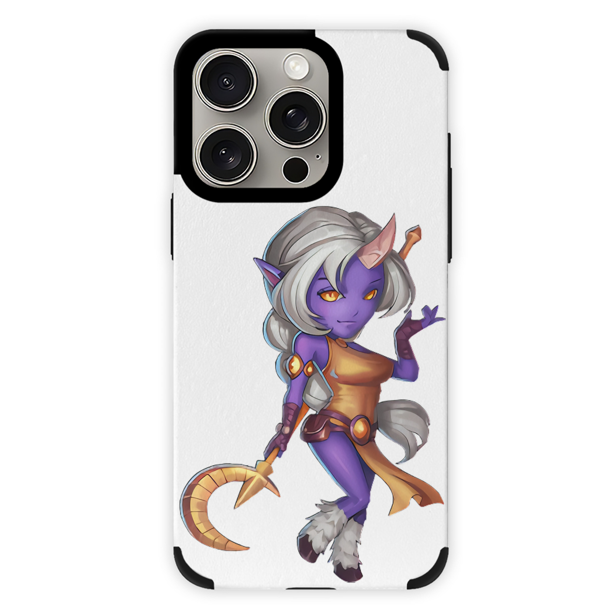 （画像用） リーグ・オブ・レジェンド League of Legends LOL 【iPhone15ProMax対応】 PUレザー スマホケース 耐衝撃＆黄変防止