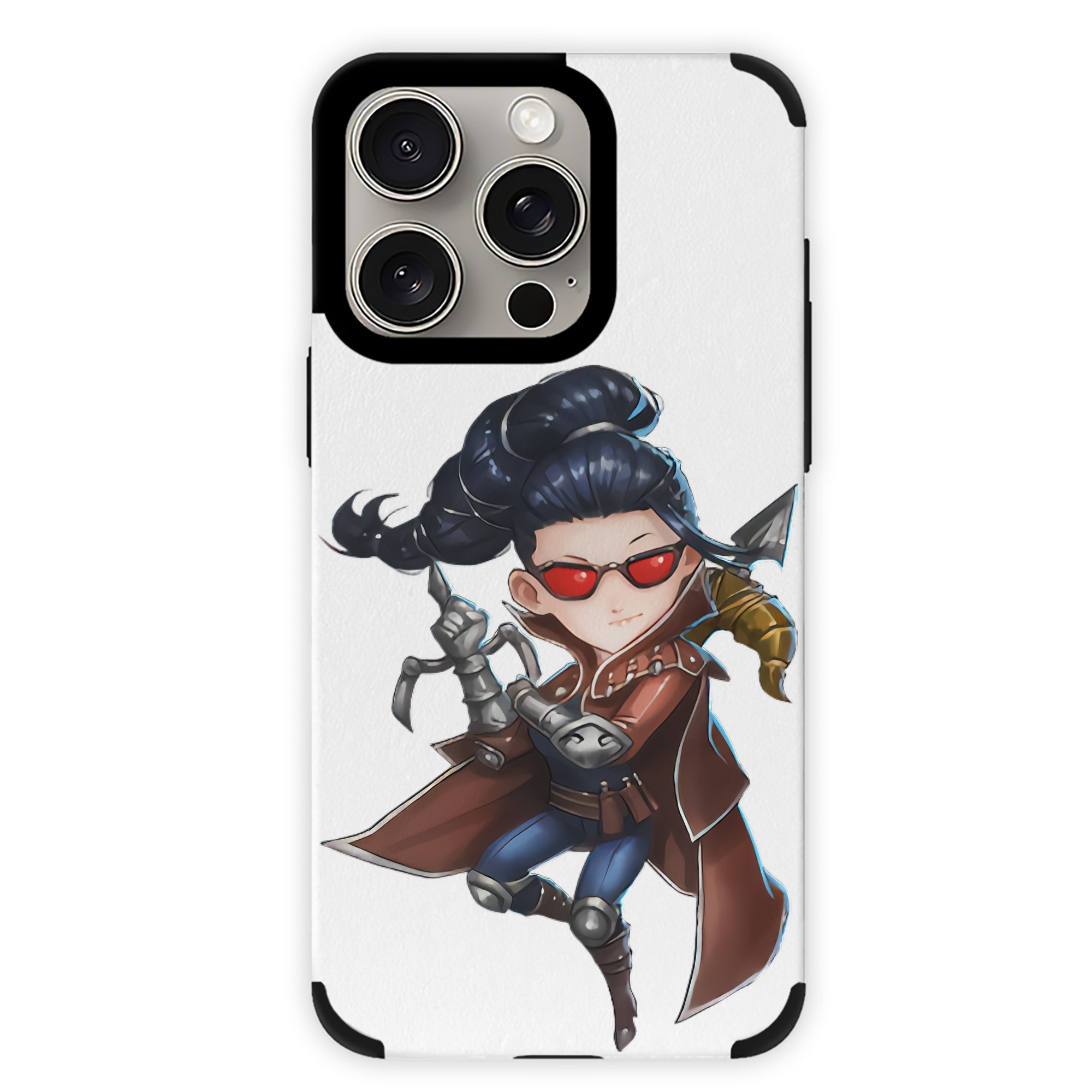 リーグ・オブ・レジェンド League of Legends LOL 【iPhone15ProMax対応】 PUレザー スマホケース 耐衝撃＆黄変防止