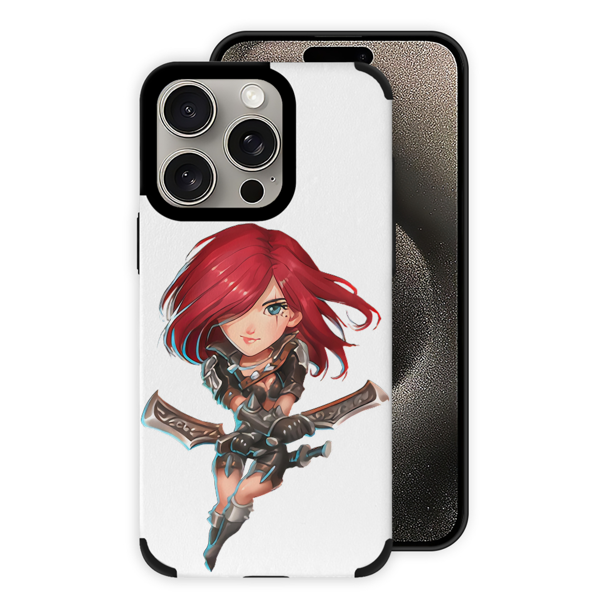 リーグ・オブ・レジェンド League of Legends LOL 【iPhone15ProMax対応】 PUレザー スマホケース 耐衝撃＆黄変防止