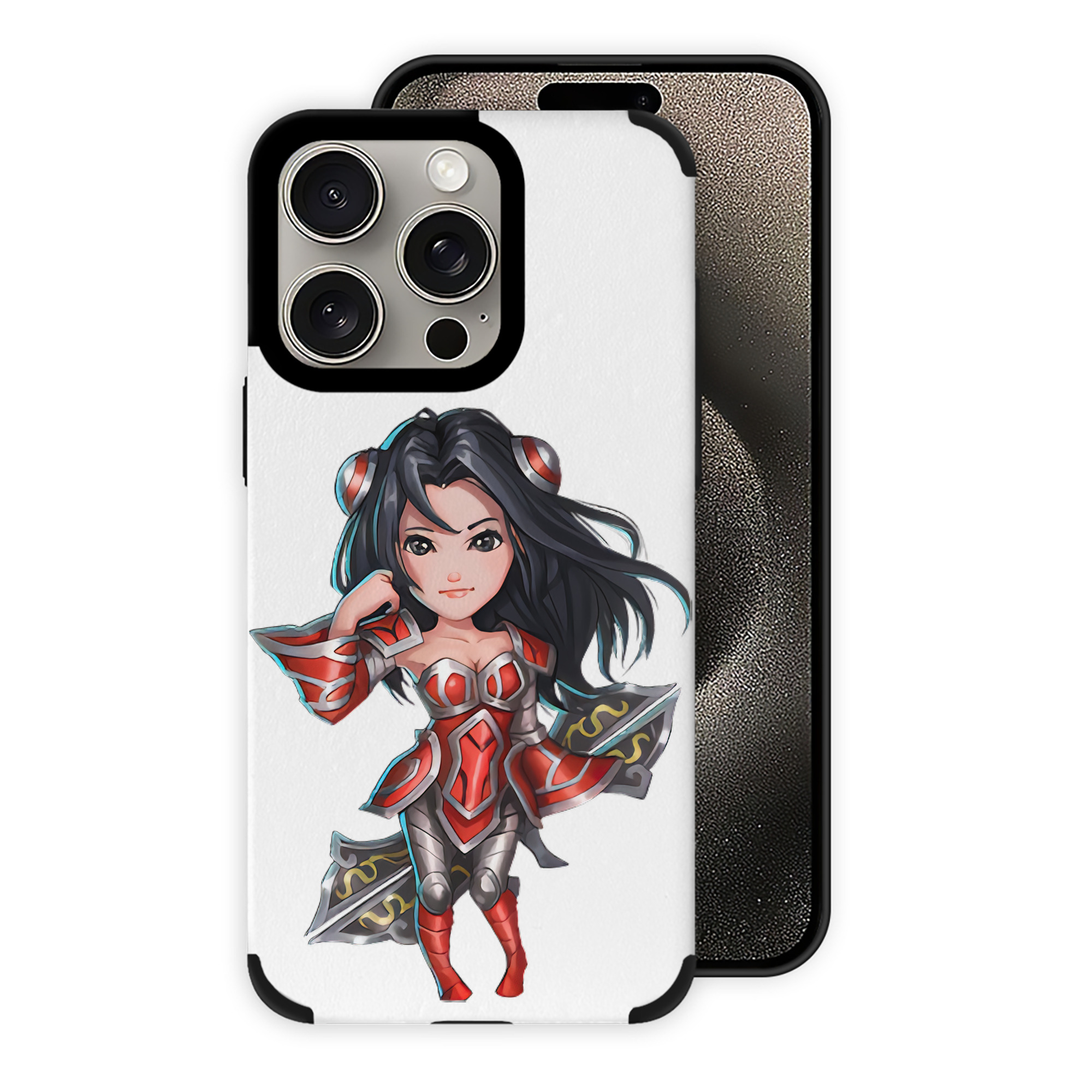 リーグ・オブ・レジェンド League of Legends LOL 【iPhone15ProMax対応】 PUレザー スマホケース 耐衝撃＆黄変防止