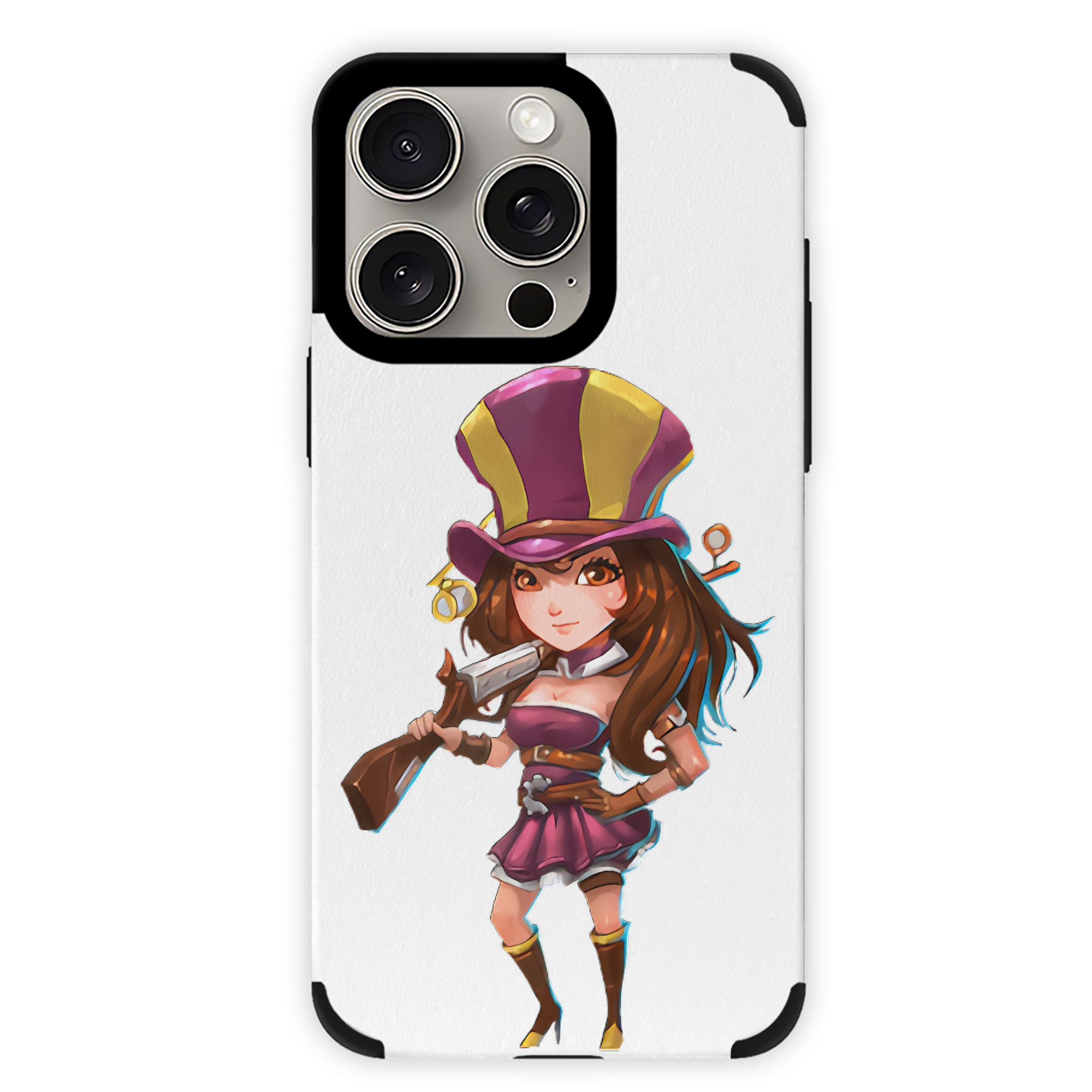 リーグ・オブ・レジェンド League of Legends LOL 【iPhone15ProMax対応】 PUレザー スマホケース 耐衝撃＆黄変防止