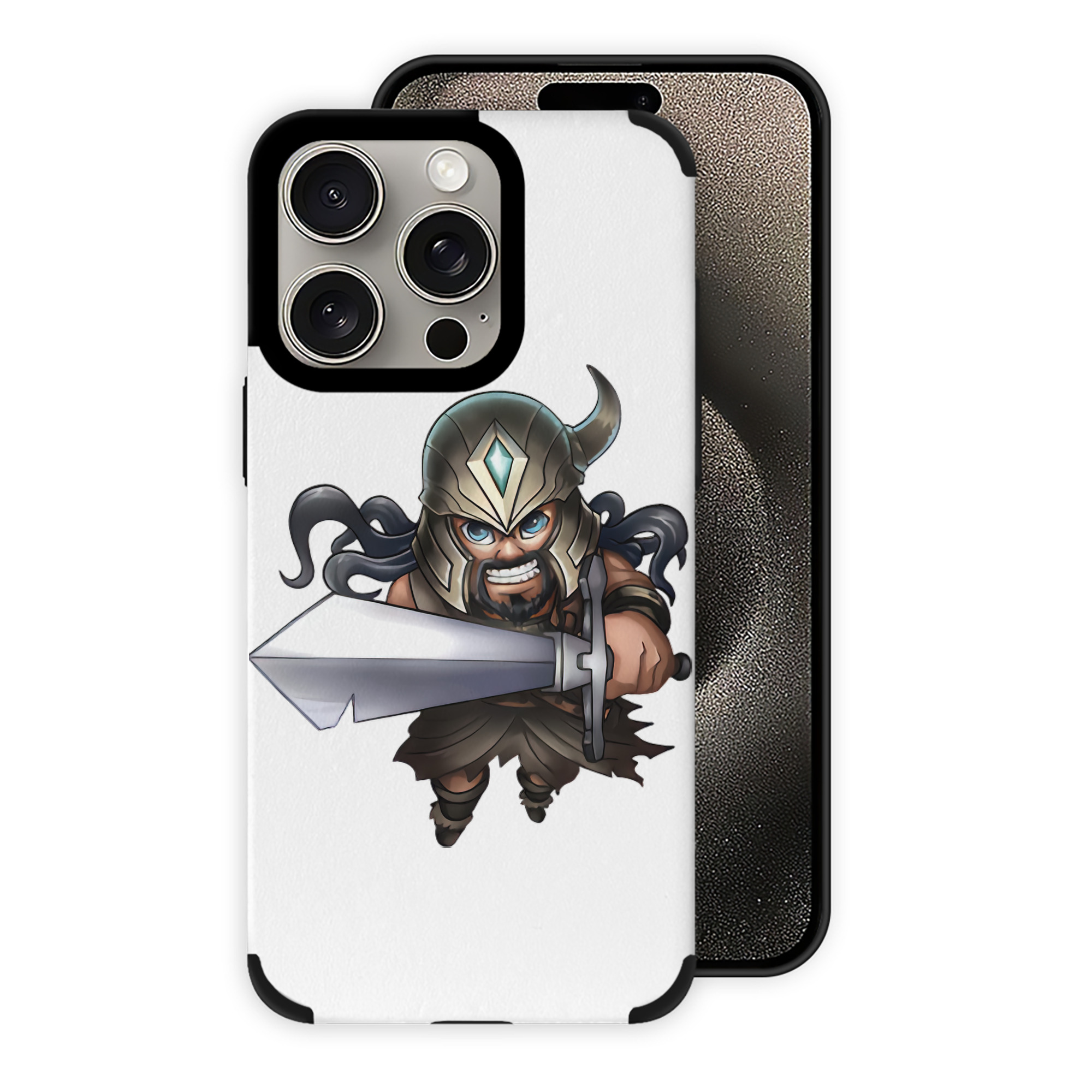 リーグ・オブ・レジェンド League of Legends LOL 【iPhone15ProMax対応】 PUレザー スマホケース 耐衝撃＆黄変防止