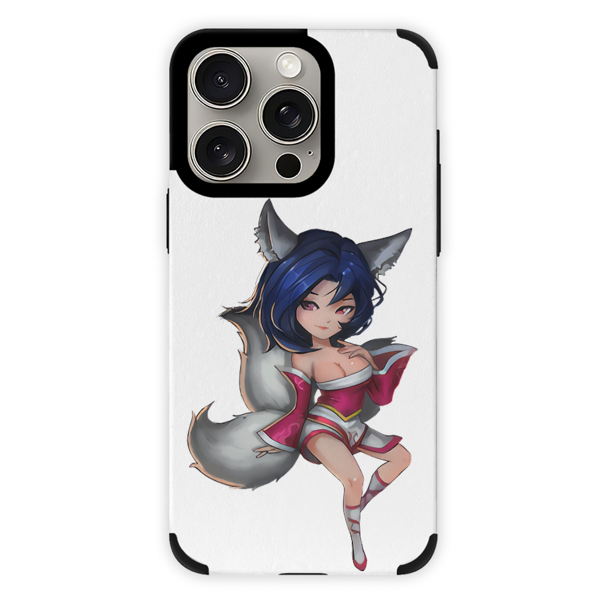 リーグ・オブ・レジェンド League of Legends LOL 【iPhone15ProMax対応】 PUレザー スマホケース 耐衝撃＆黄変防止