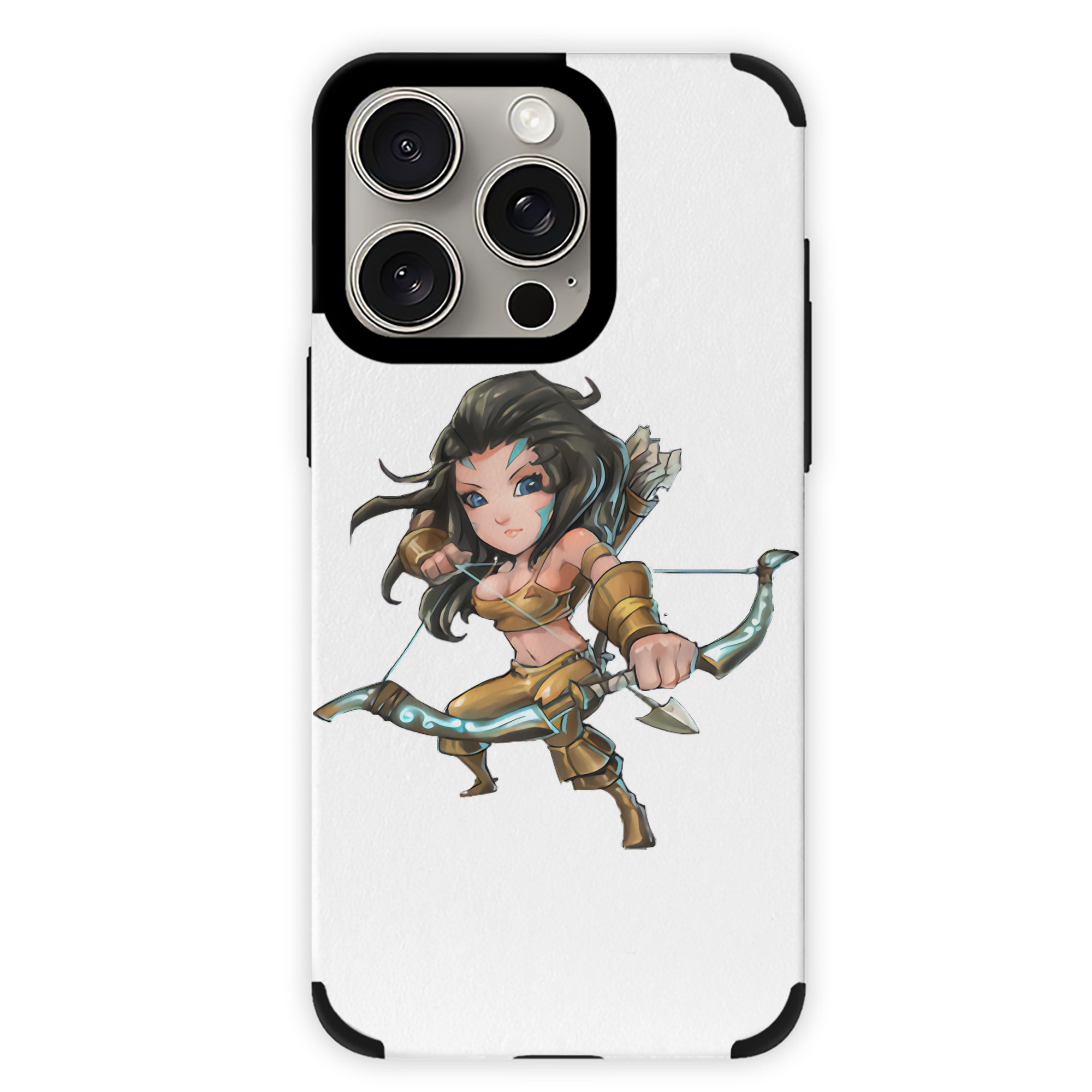 リーグ・オブ・レジェンド League of Legends LOL 【iPhone15ProMax対応】 PUレザー スマホケース 耐衝撃＆黄変防止