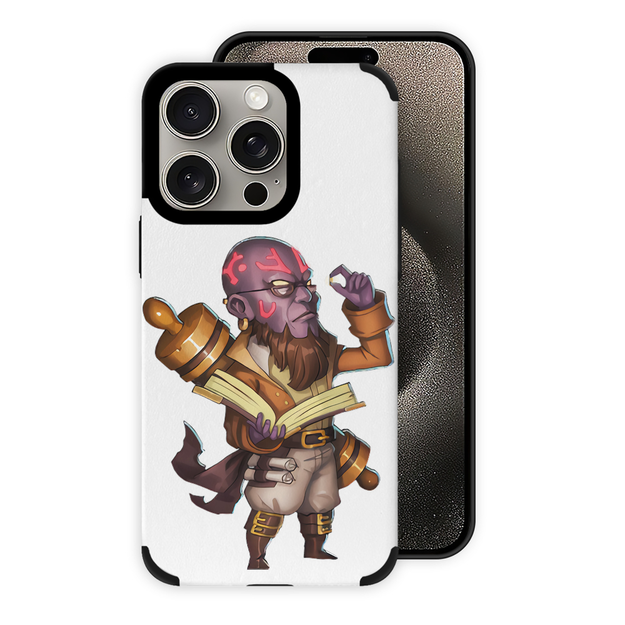 リーグ・オブ・レジェンド League of Legends LOL 【iPhone15ProMax対応】 PUレザー スマホケース 耐衝撃＆黄変防止