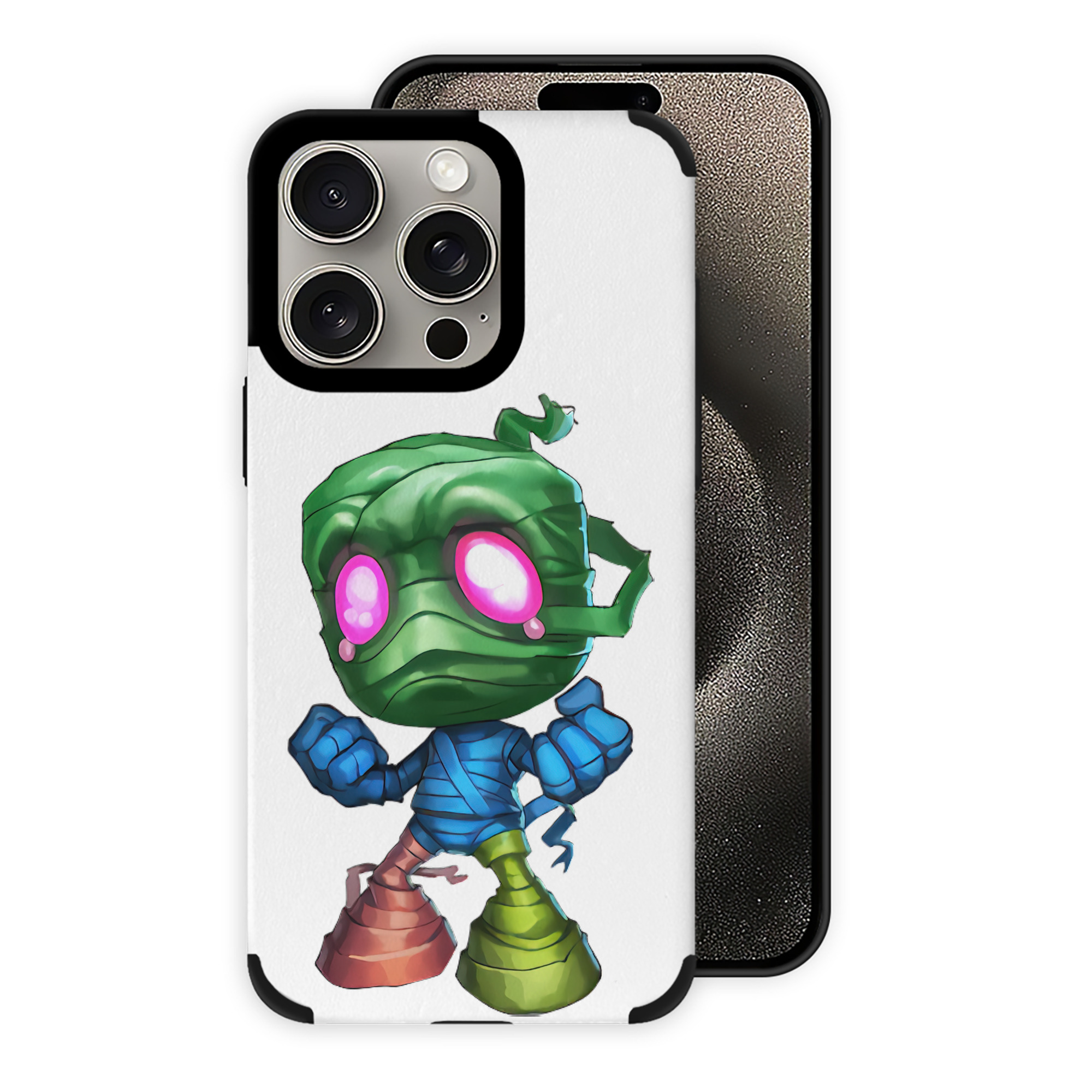 （画像用） リーグ・オブ・レジェンド League of Legends LOL 【iPhone15ProMax対応】 PUレザー スマホケース 耐衝撃＆黄変防止