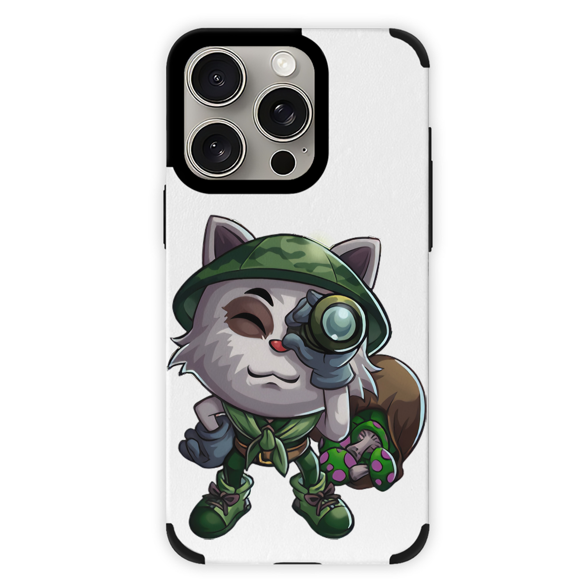 （画像用） リーグ・オブ・レジェンド League of Legends LOL 【iPhone15ProMax対応】 PUレザー スマホケース 耐衝撃＆黄変防止
