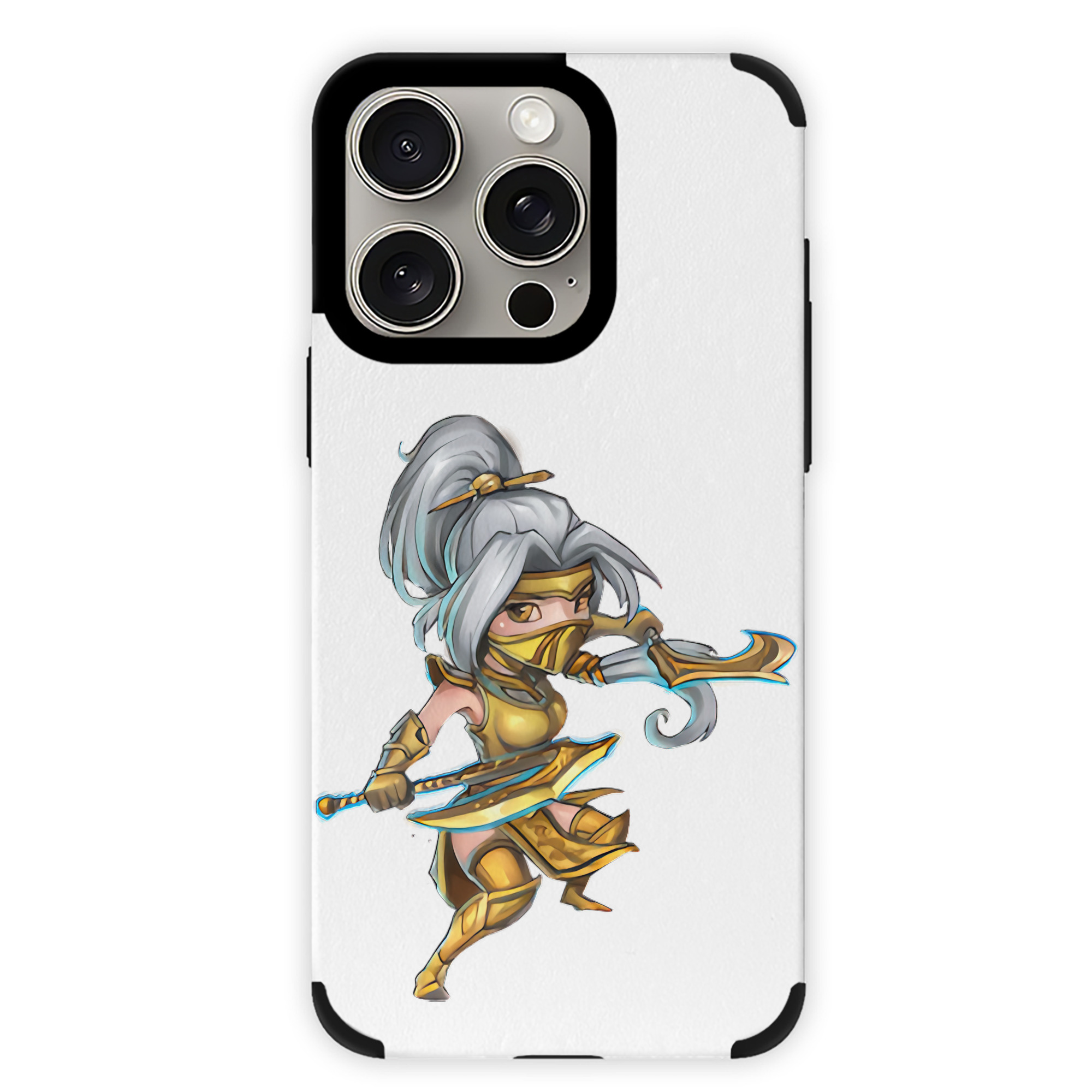 リーグ・オブ・レジェンド League of Legends LOL 【iPhone15ProMax対応】 PUレザー スマホケース 耐衝撃＆黄変防止