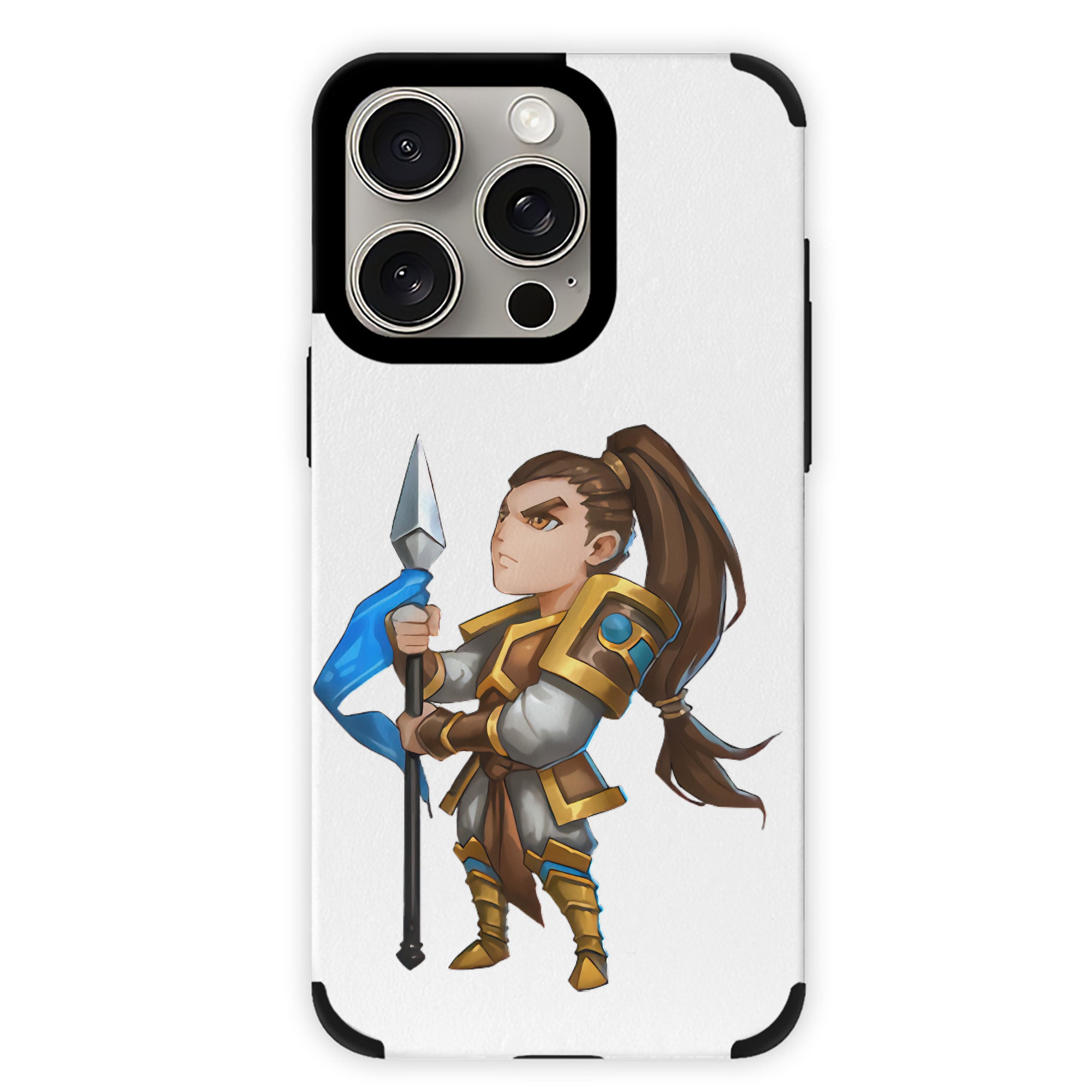 リーグ・オブ・レジェンド League of Legends LOL 【iPhone15ProMax対応】 PUレザー スマホケース 耐衝撃＆黄変防止