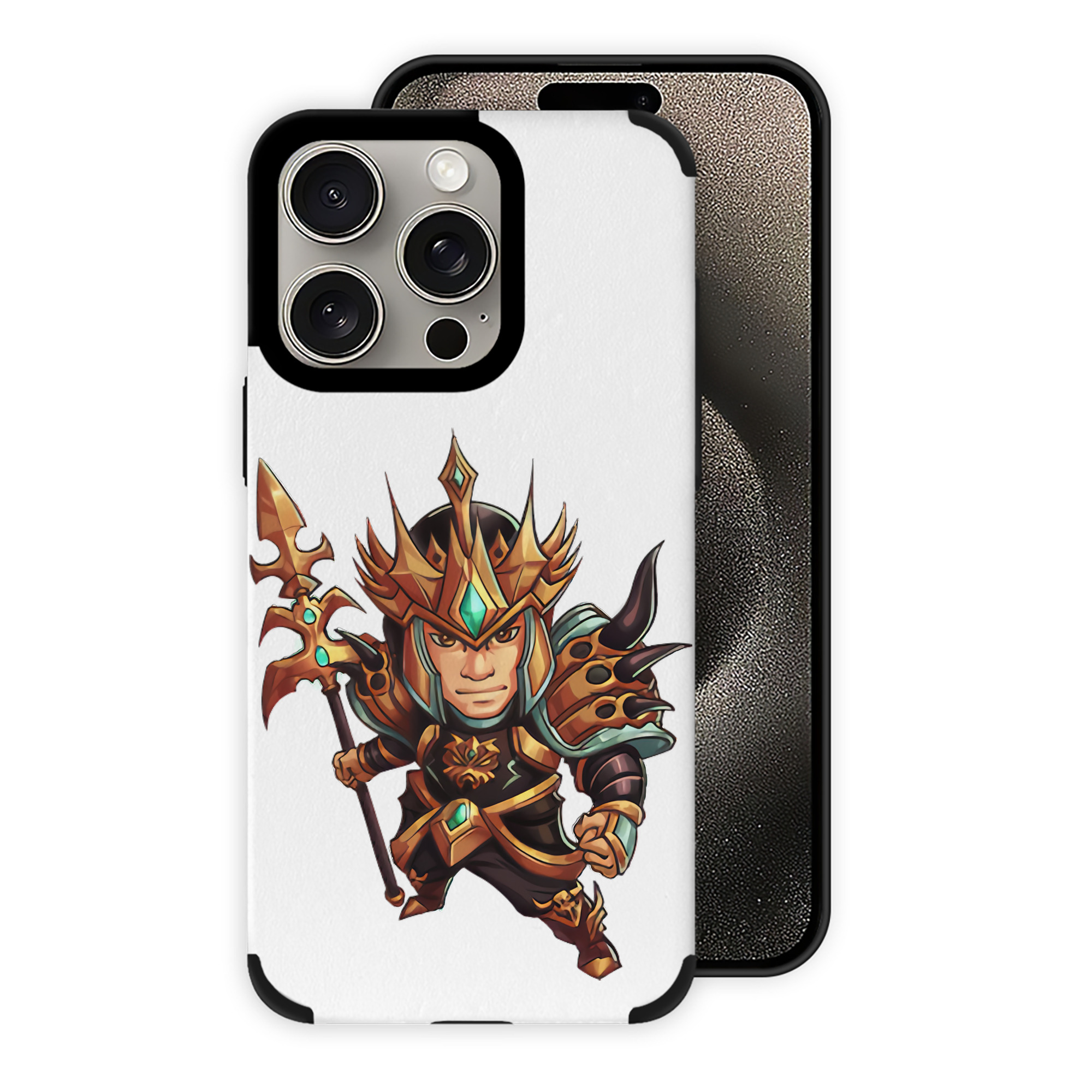 リーグ・オブ・レジェンド League of Legends LOL 【iPhone15ProMax対応】 PUレザー スマホケース 耐衝撃＆黄変防止
