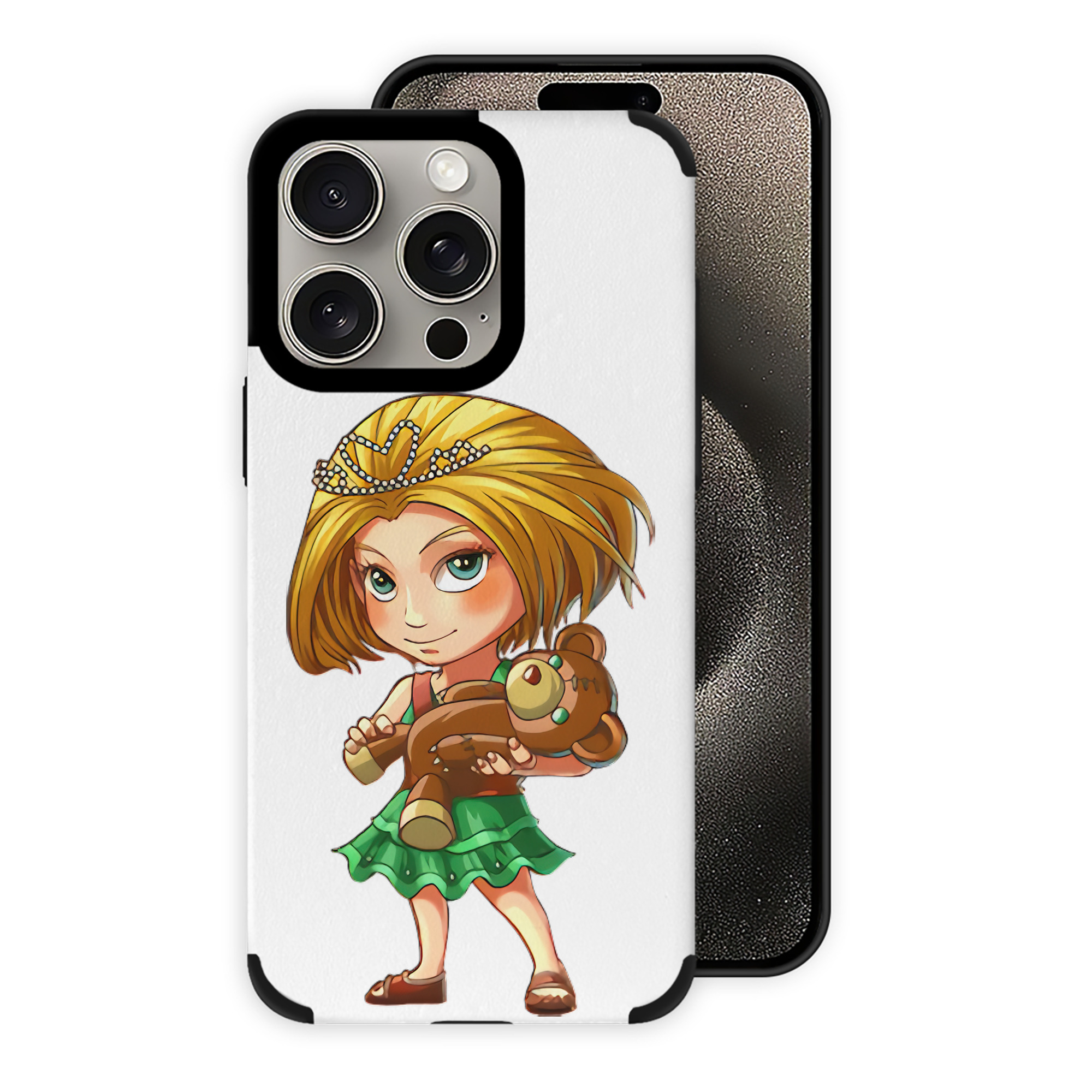 （画像用） リーグ・オブ・レジェンド League of Legends LOL 【iPhone15ProMax対応】 PUレザー スマホケース 耐衝撃＆黄変防止