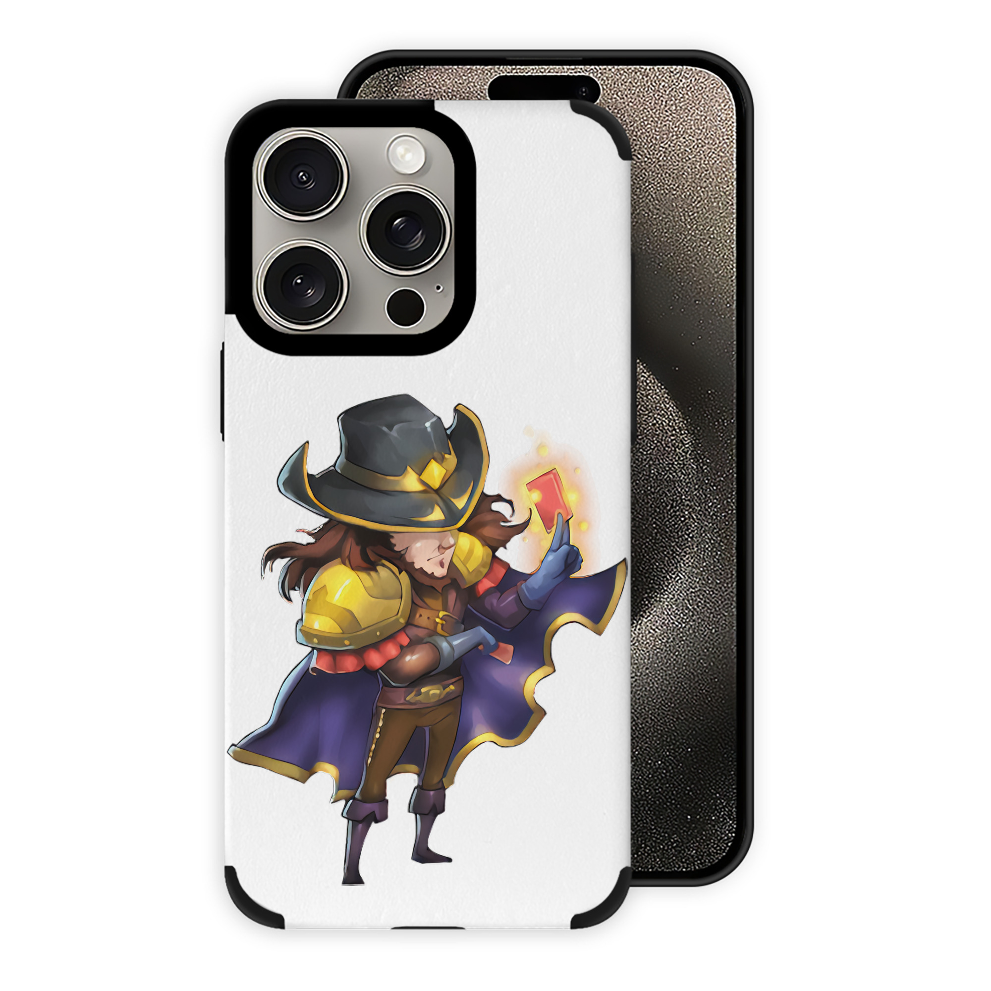 リーグ・オブ・レジェンド League of Legends LOL 【iPhone15ProMax対応】 PUレザー スマホケース 耐衝撃＆黄変防止
