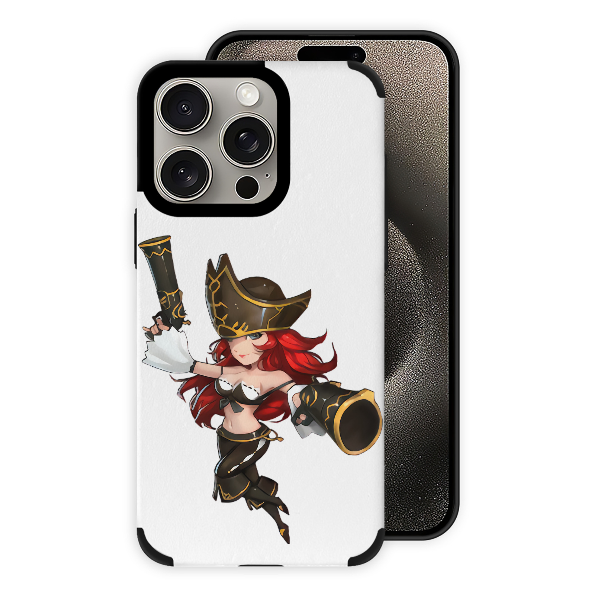 リーグ・オブ・レジェンド League of Legends LOL 【iPhone15ProMax対応】 PUレザー スマホケース 耐衝撃＆黄変防止