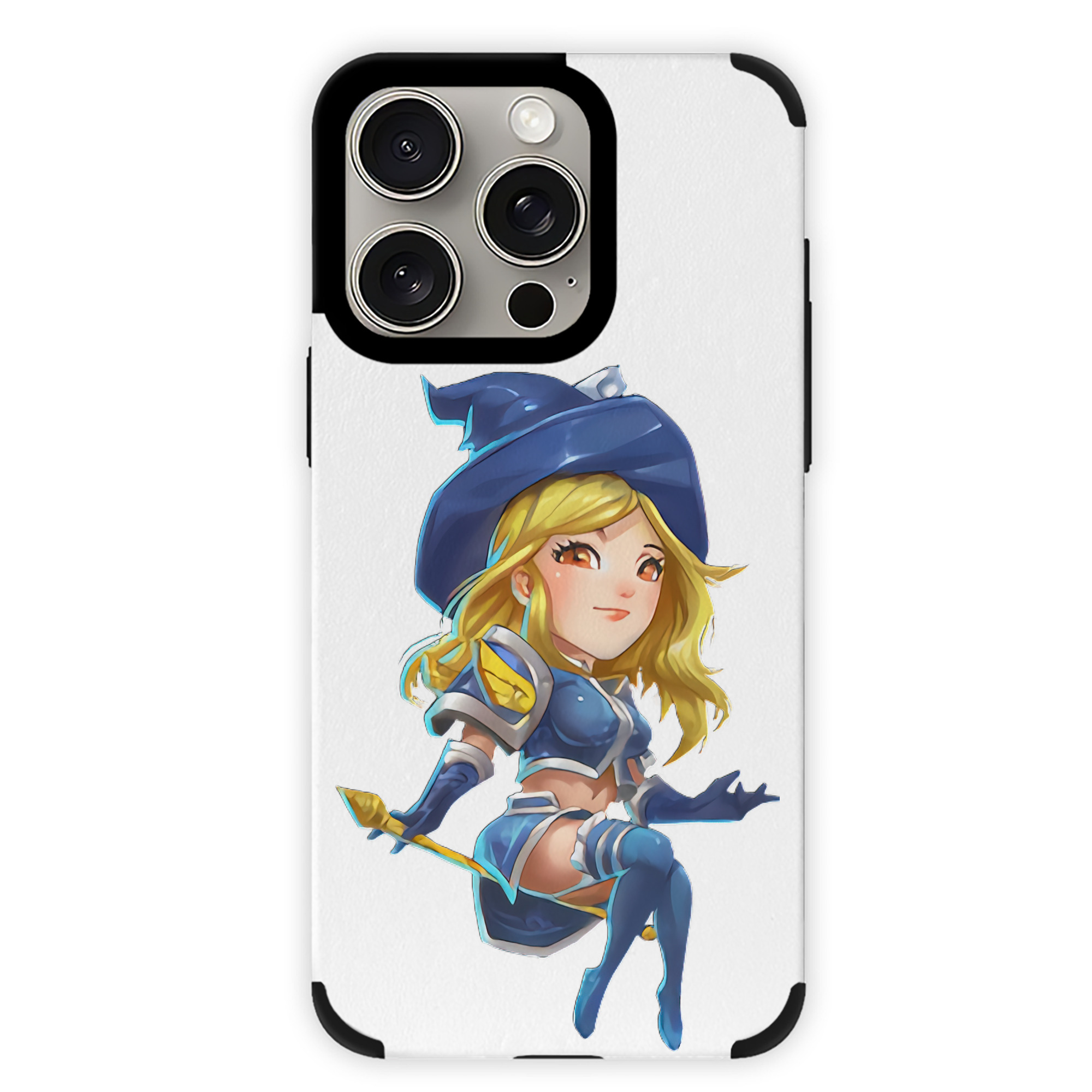 リーグ・オブ・レジェンド League of Legends LOL 【iPhone15ProMax対応】 PUレザー スマホケース 耐衝撃＆黄変防止