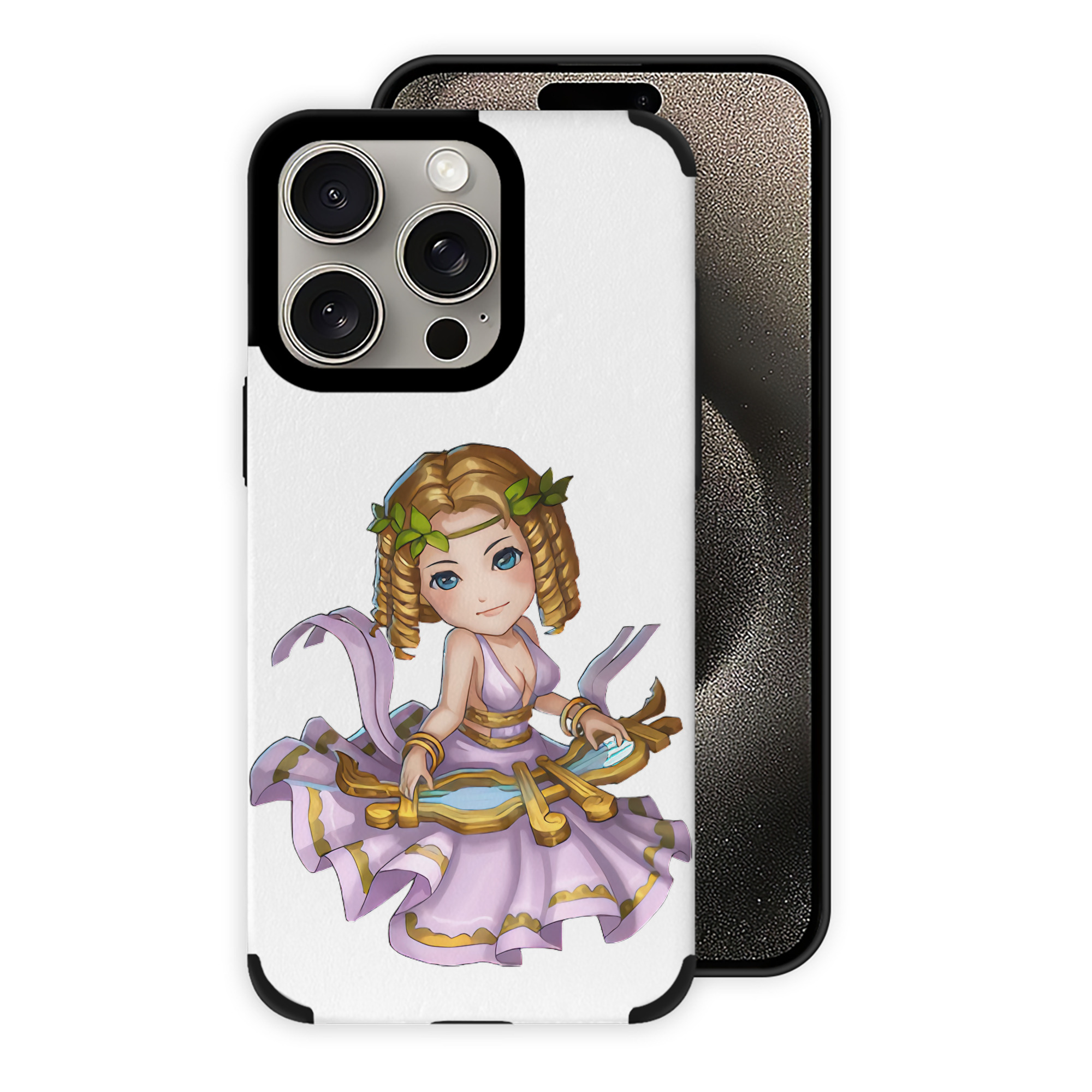 リーグ・オブ・レジェンド League of Legends LOL 【iPhone15ProMax対応】 PUレザー スマホケース 耐衝撃＆黄変防止