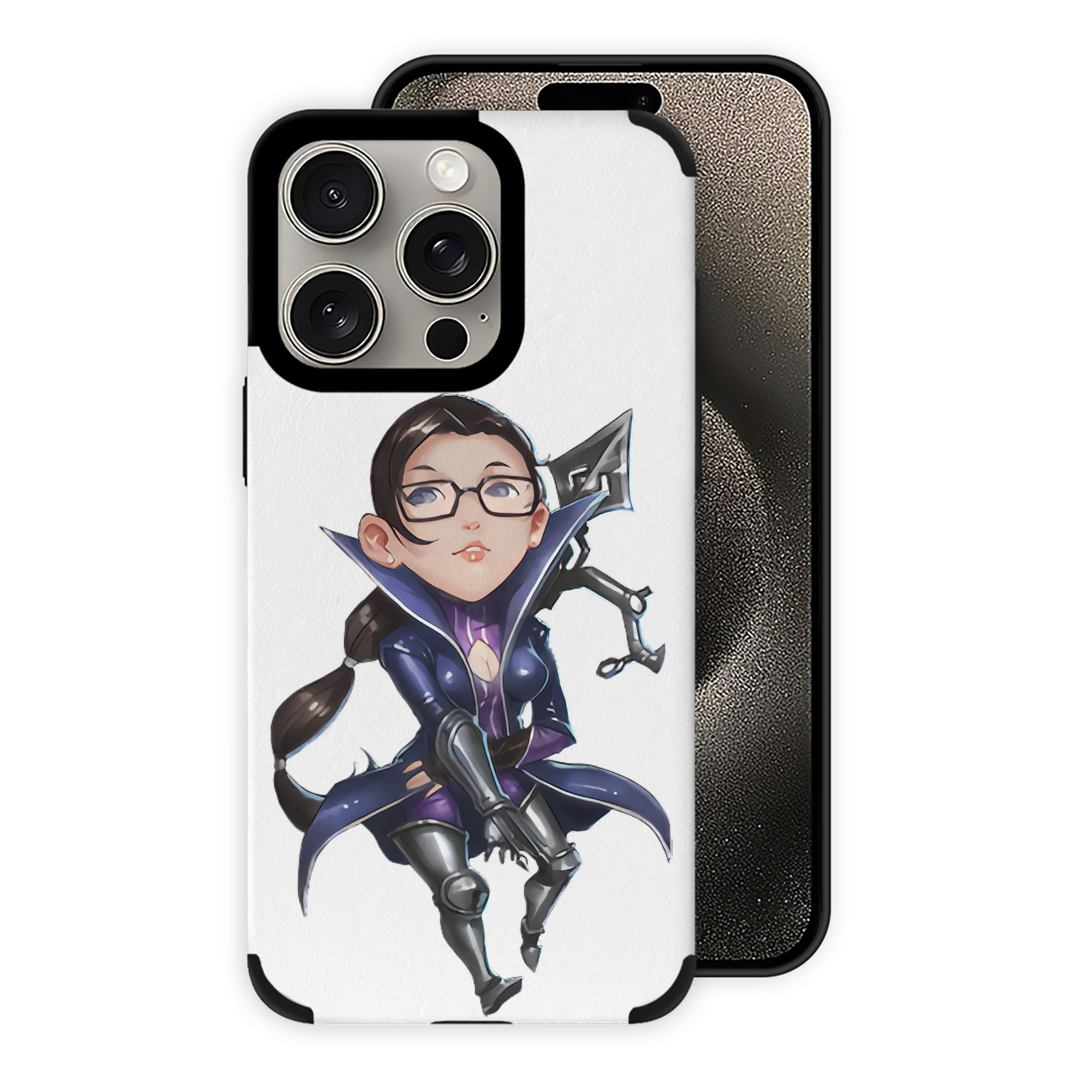 リーグ・オブ・レジェンド League of Legends LOL 【iPhone15ProMax対応】 PUレザー スマホケース 耐衝撃＆黄変防止
